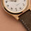 Thumbnail: Omega Genève Mécanique Date Breguet Dial Réf 166.0102 from 1974