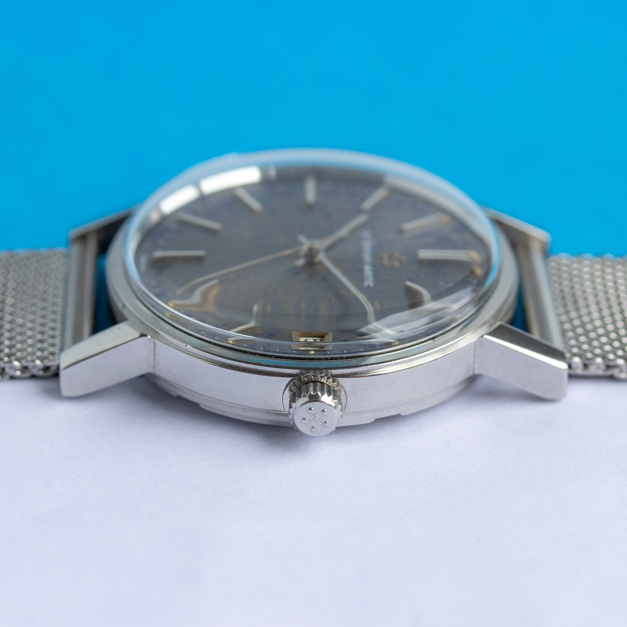 View of Eterna-Matic swiss ref 633.2074.41