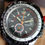 Miniature : Sicura (Breitling) 17jewels Chrono swissmade