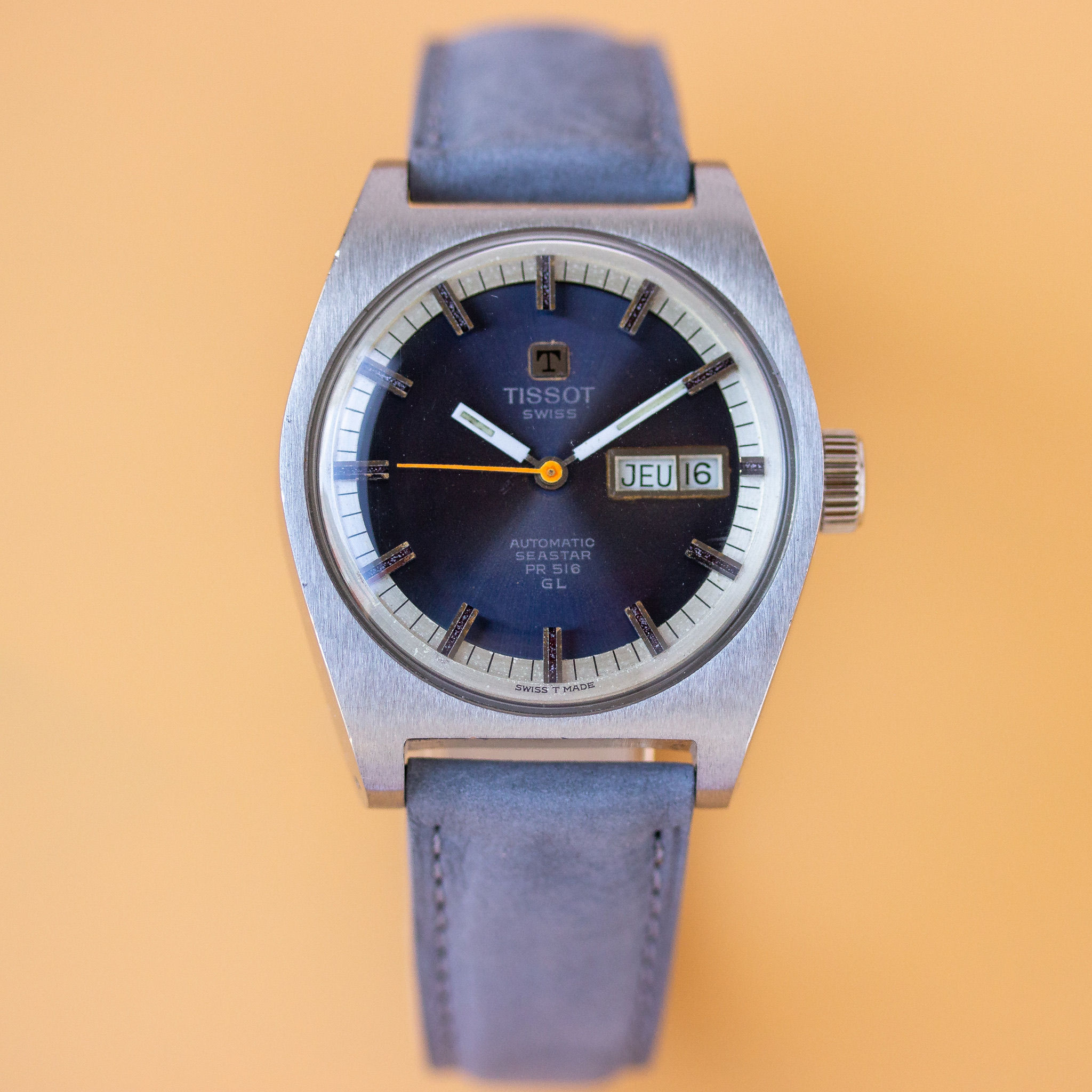 Tissot Automatic Seastar PR516 GL cal 794