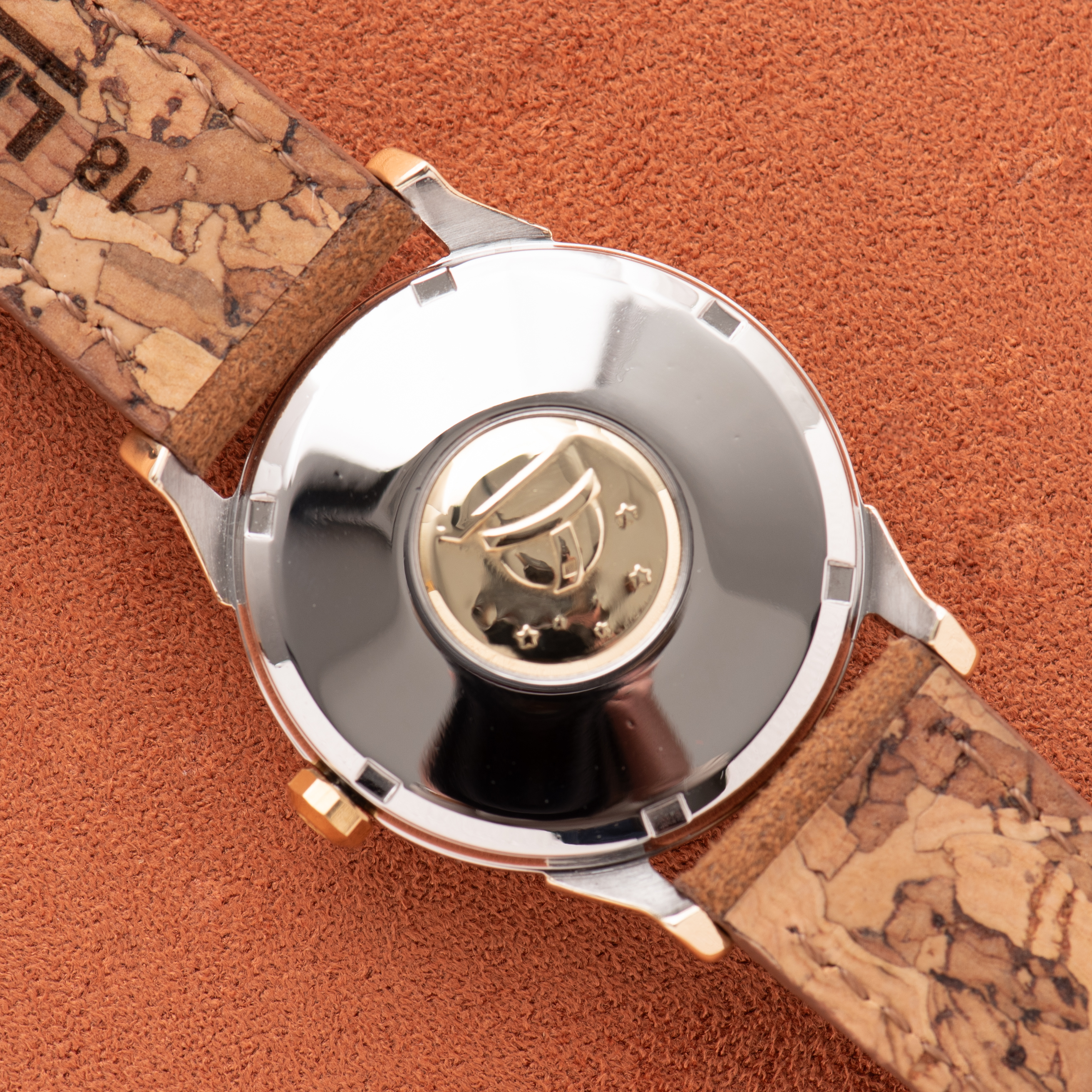 Vue de Omega Automatic Chronometer Constellation Pie Pan Dog Legs Automatic 1964