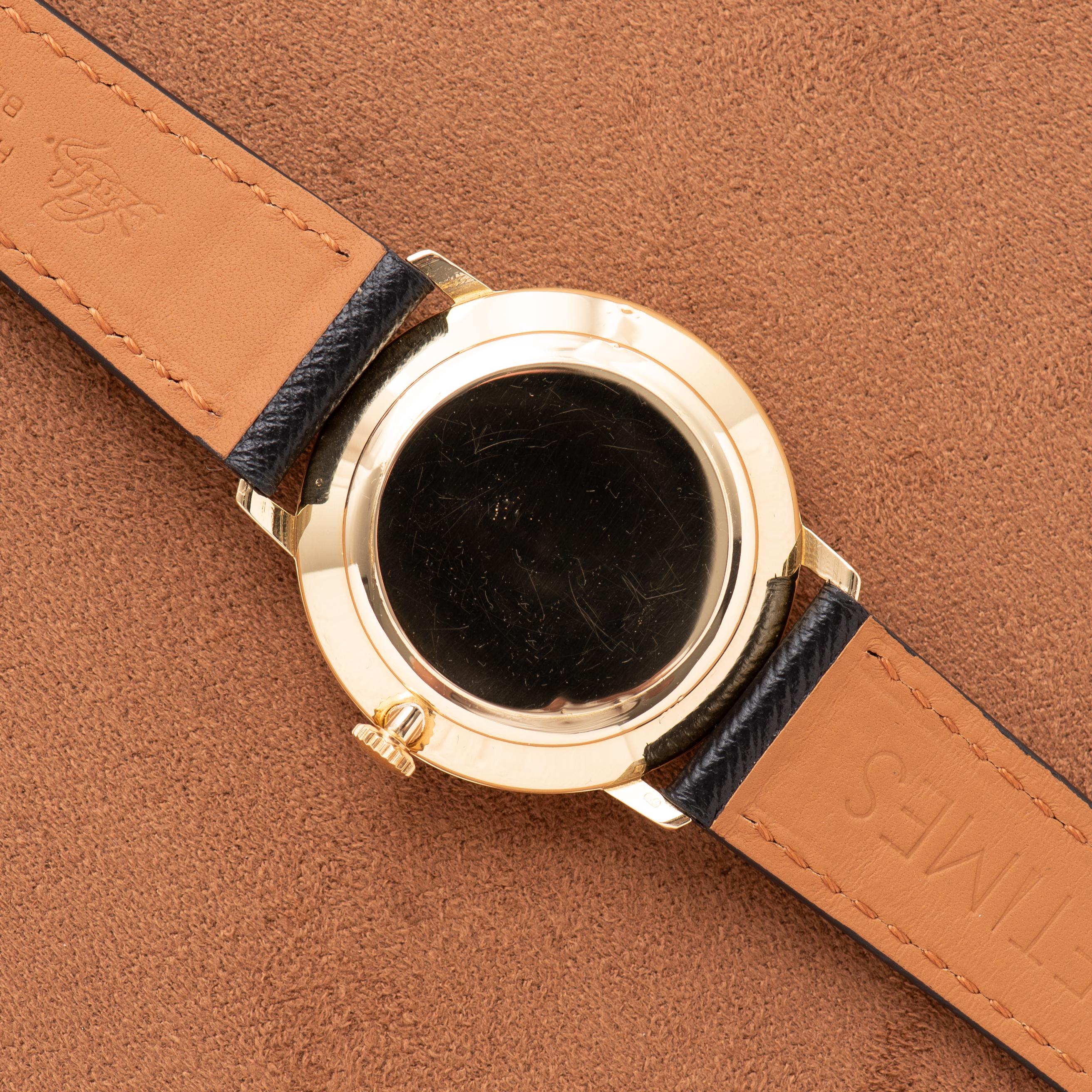 View of Jaeger LeCoultre Dress Watch mécanique Gold 18K K886