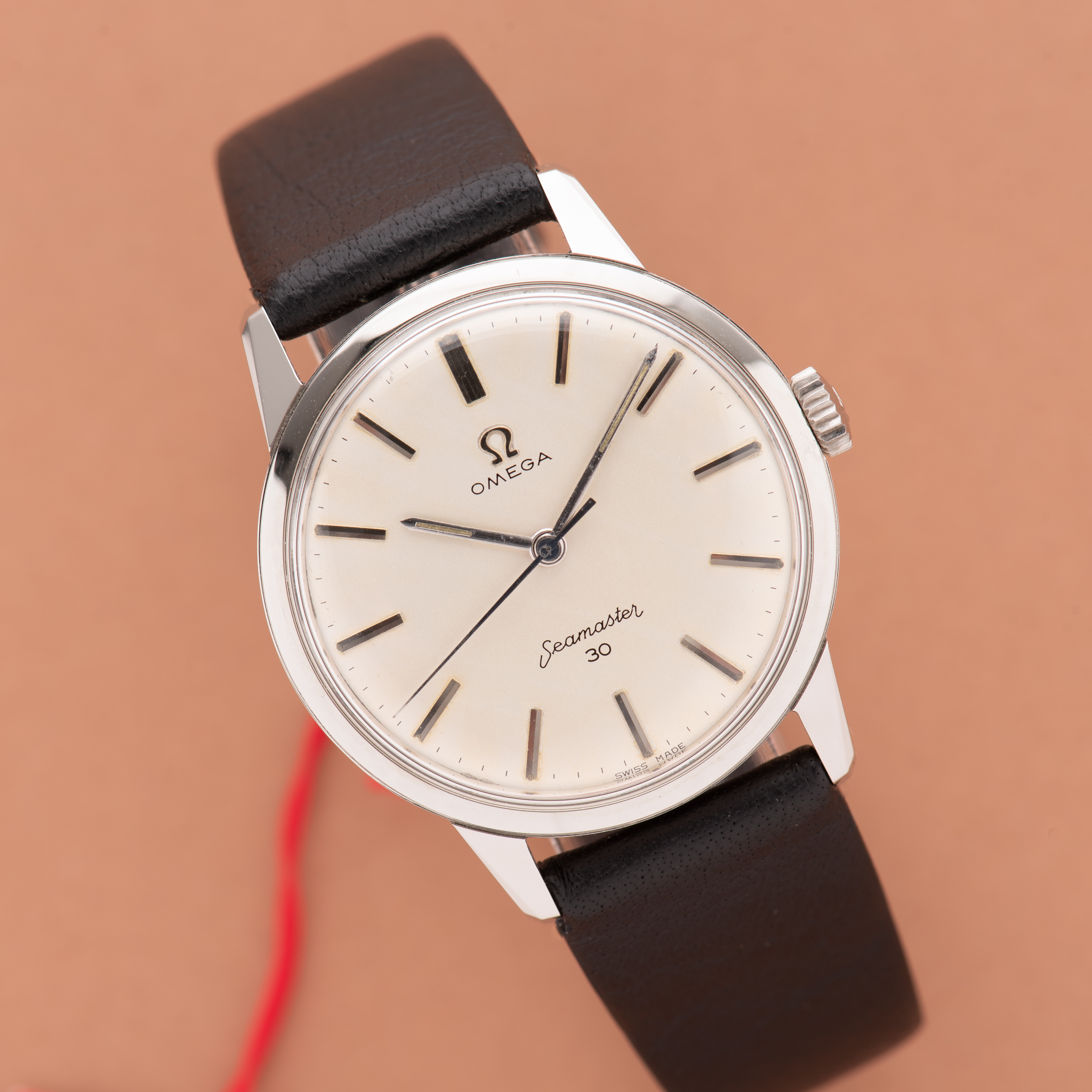 Vue de Omega Seamaster 30 New Old Stock Réf 135.007 from 1962