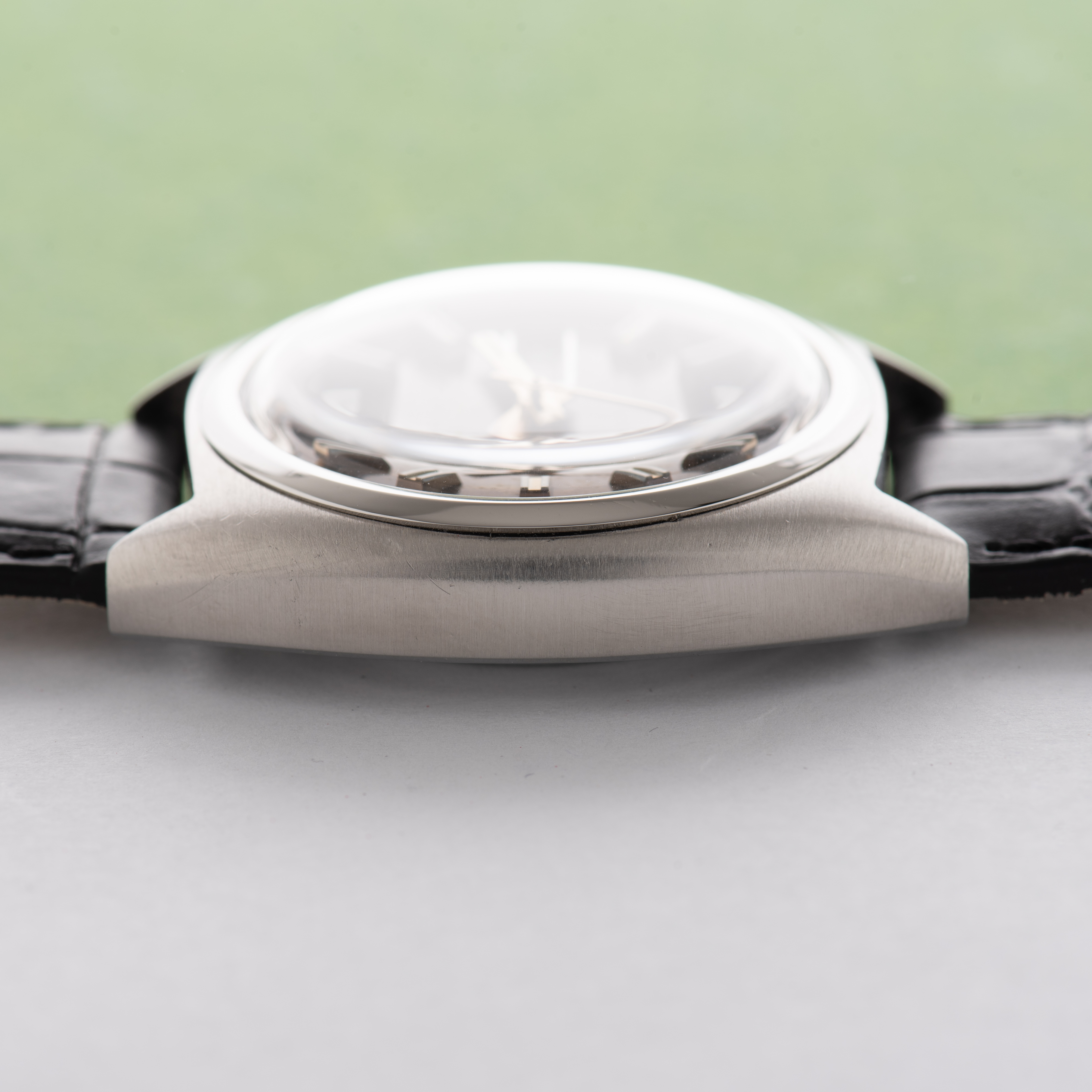 Vue de Alpina Automatic Seastrong day-date ETA 2780