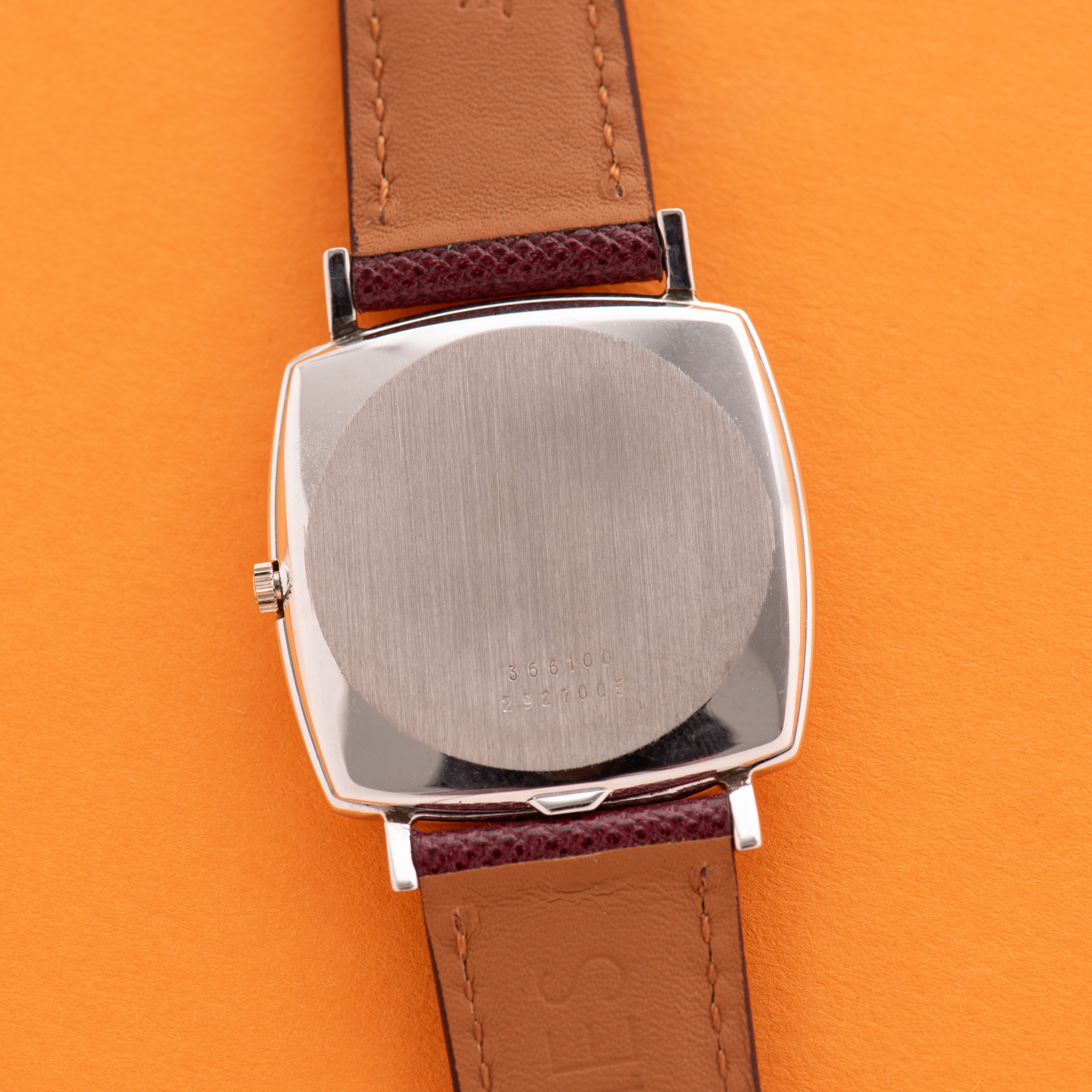 View of Universal Genève Golden Shadow Automatic cal 1-66 white gold