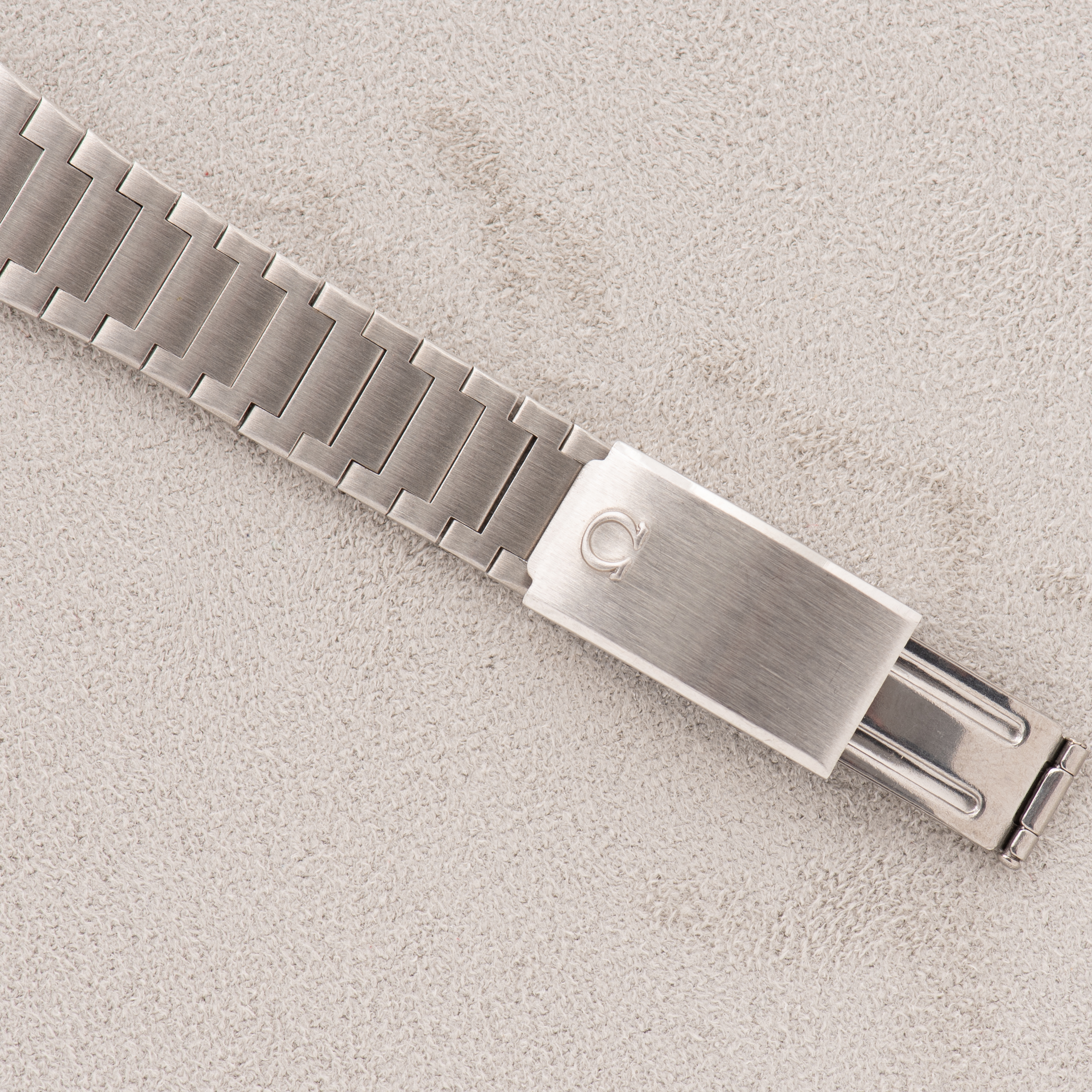 View of Omega Automatic Seamaster ref ST 766-0819 New Old Stock from 1970