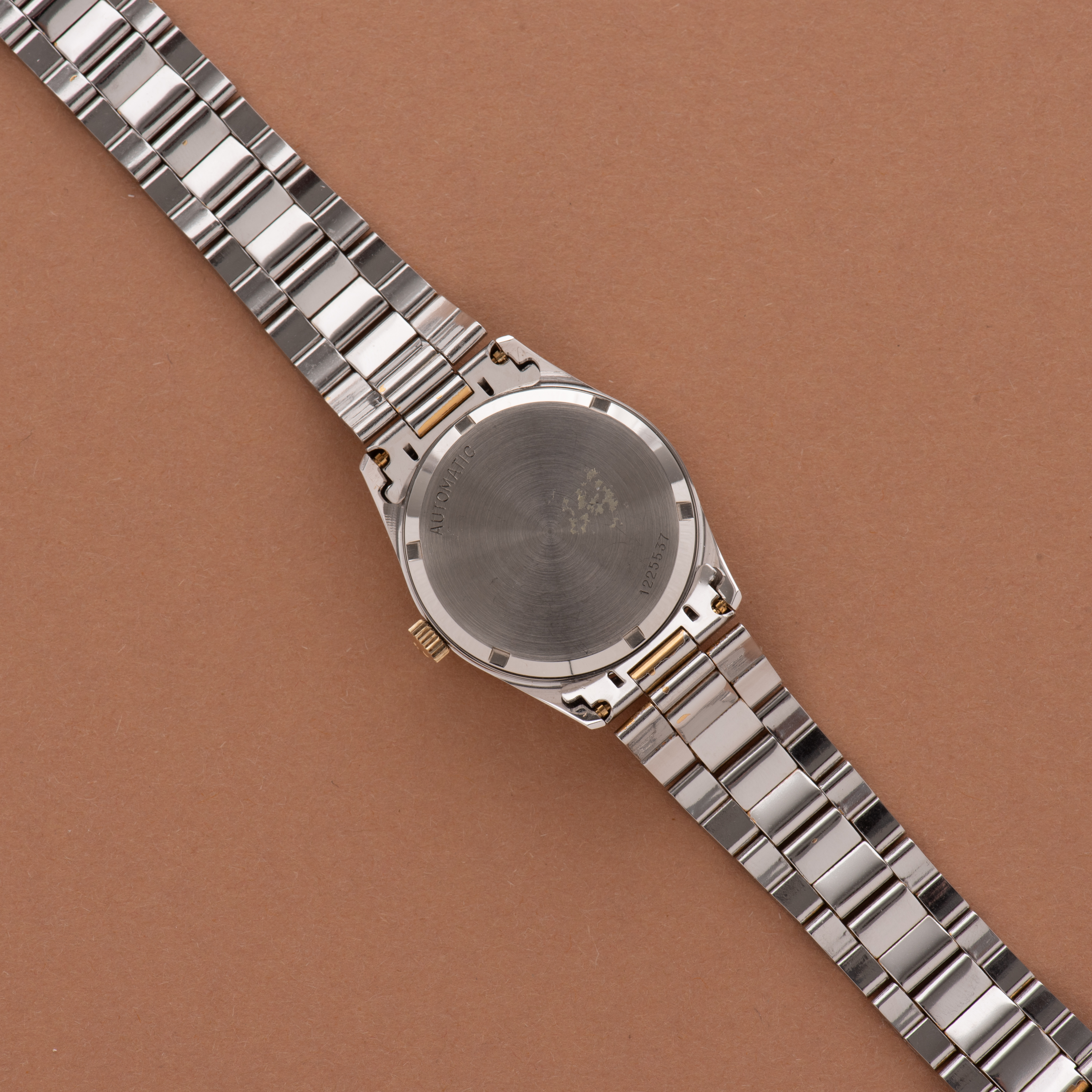 View of Juvenia Automatic date ref 10811 New Old Stock