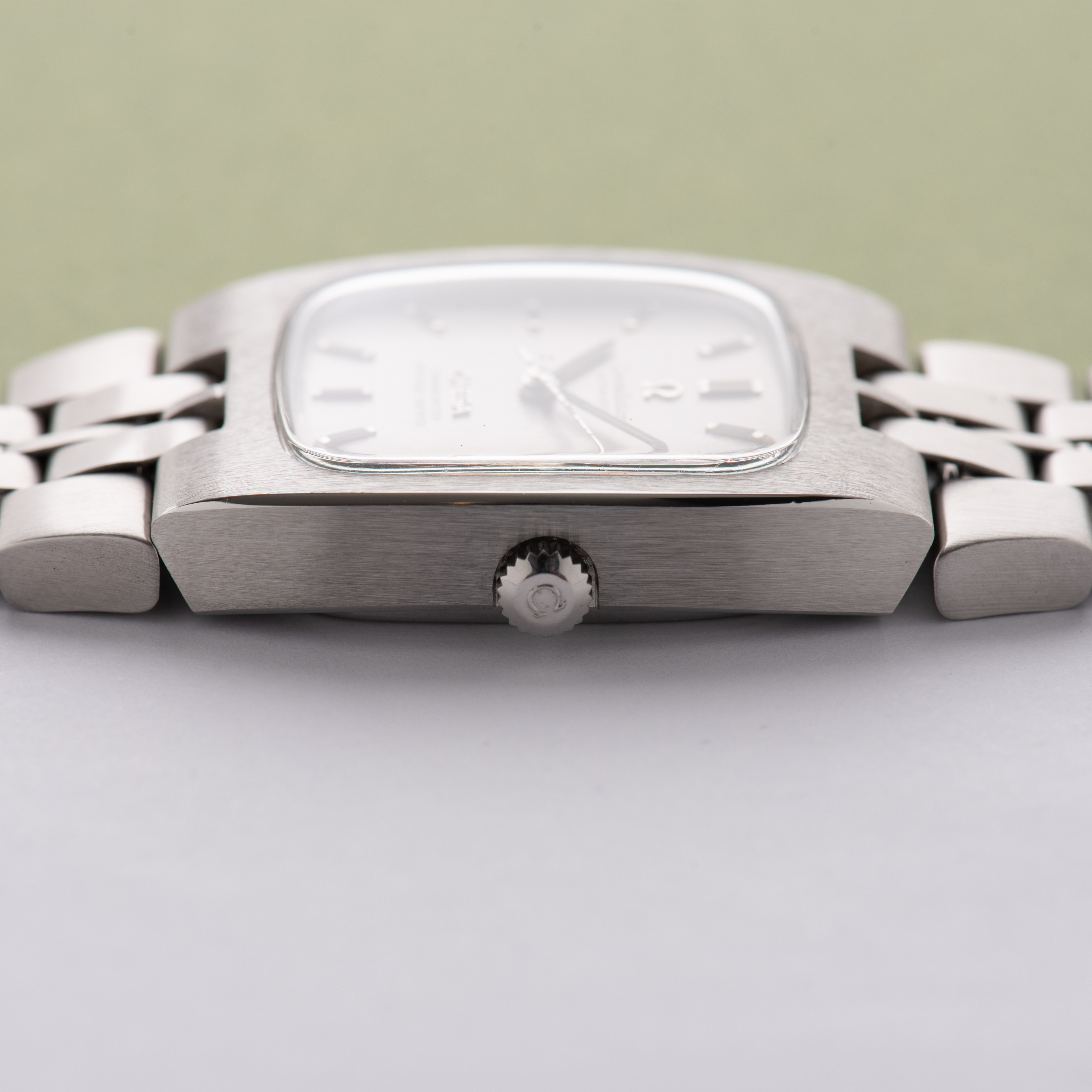 Vue de Omega Constellation Automatic Chronometer cal 1001 réf 168.047 from 1969