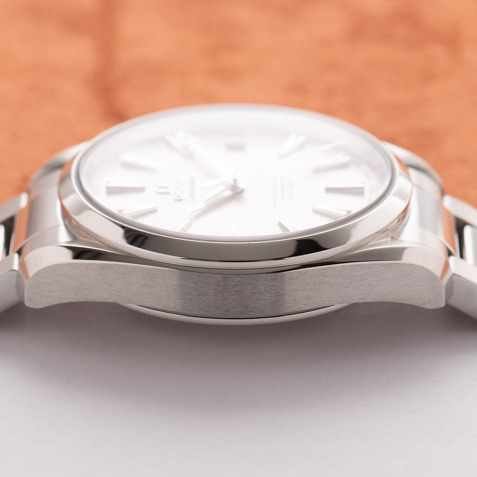 Thumbnail: Omega Seamaster Aqua Terra Co-Axial Automatic Réf 231.10.42.21.02.003 Full Set