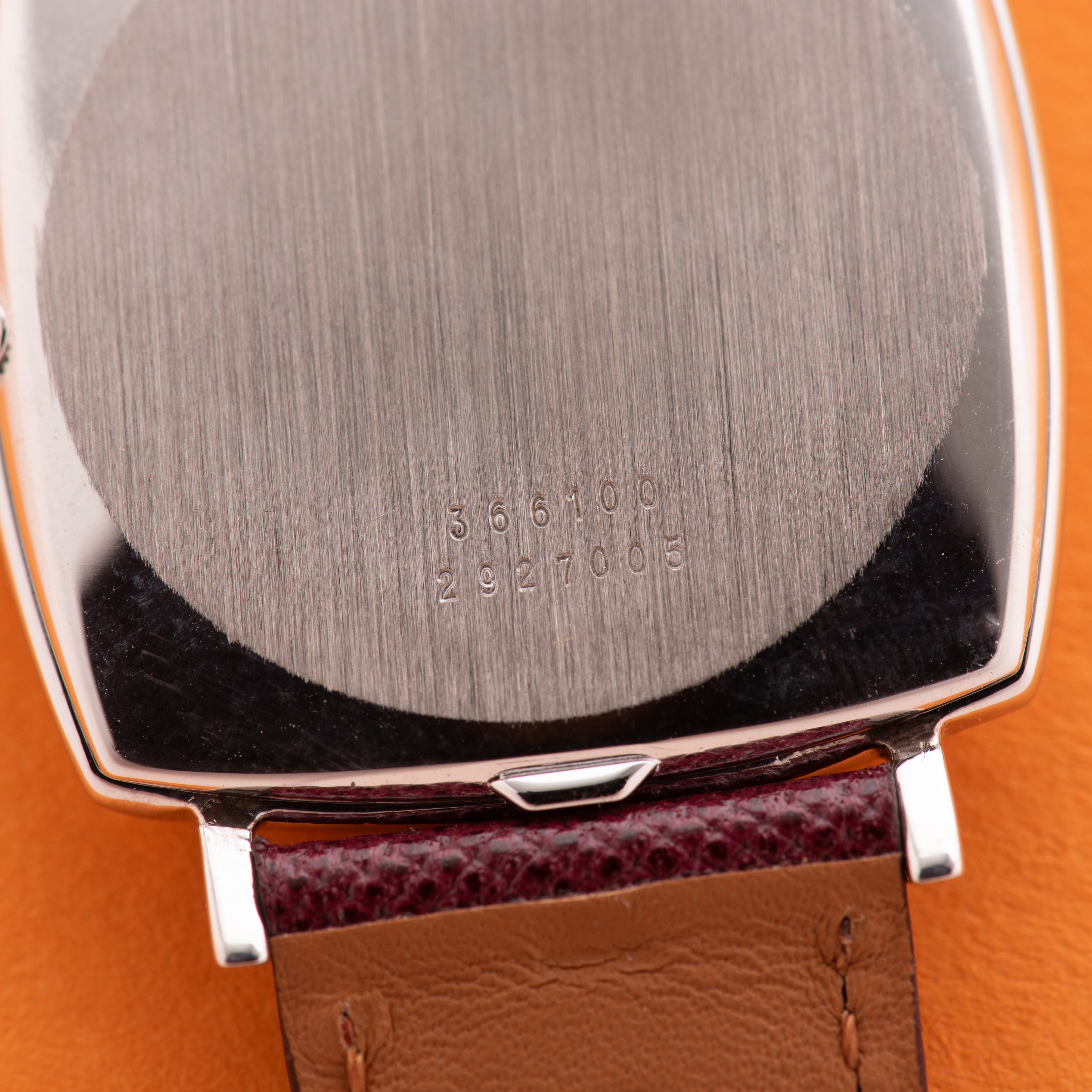 View of Universal Genève Golden Shadow Automatic cal 1-66 white gold