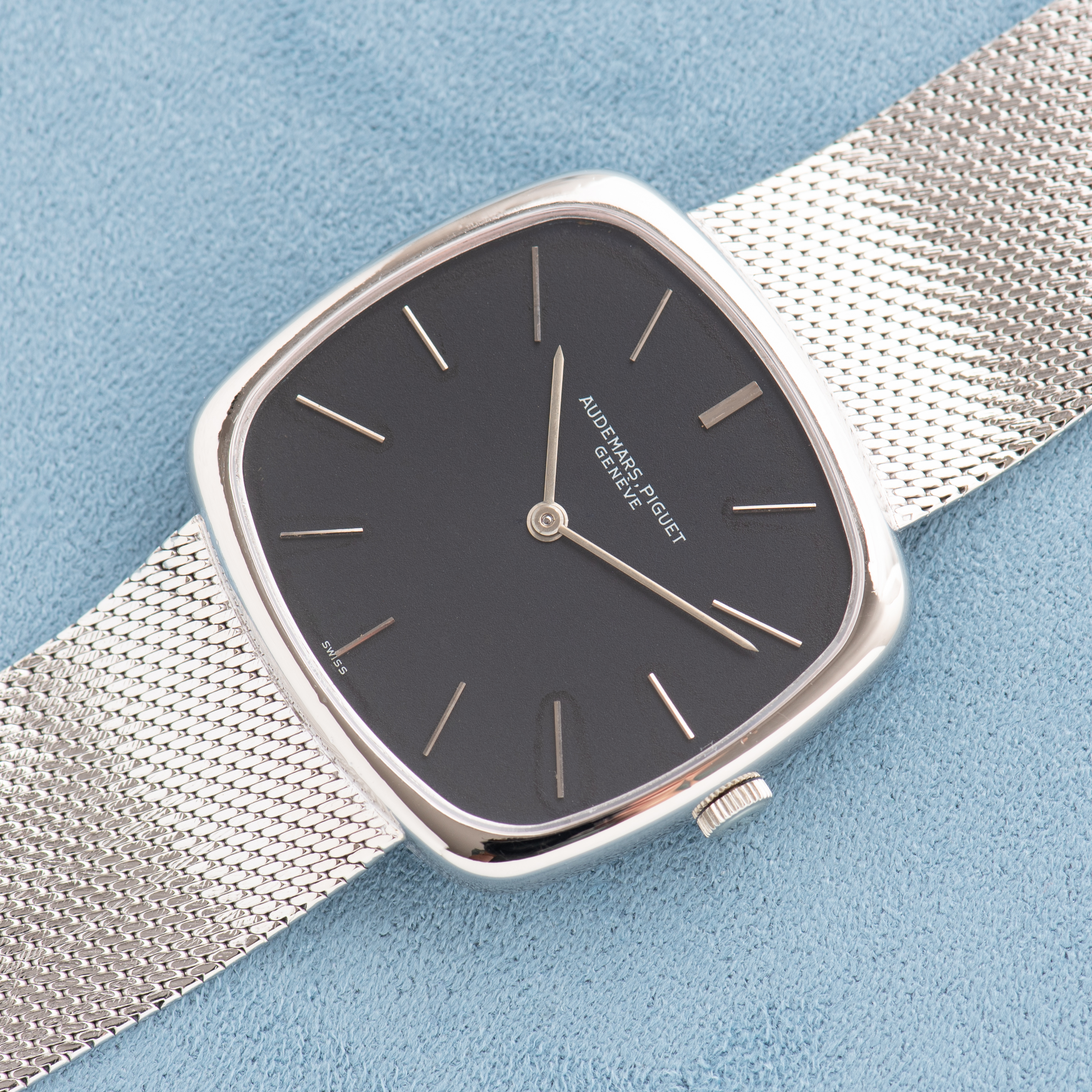 Vue de Audemars Piguet Genève White Gold K2001 from 1960