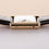 Thumbnail: Cartier Must de Tank Vermeil Roman Lemon Dial FULL SET from 1980