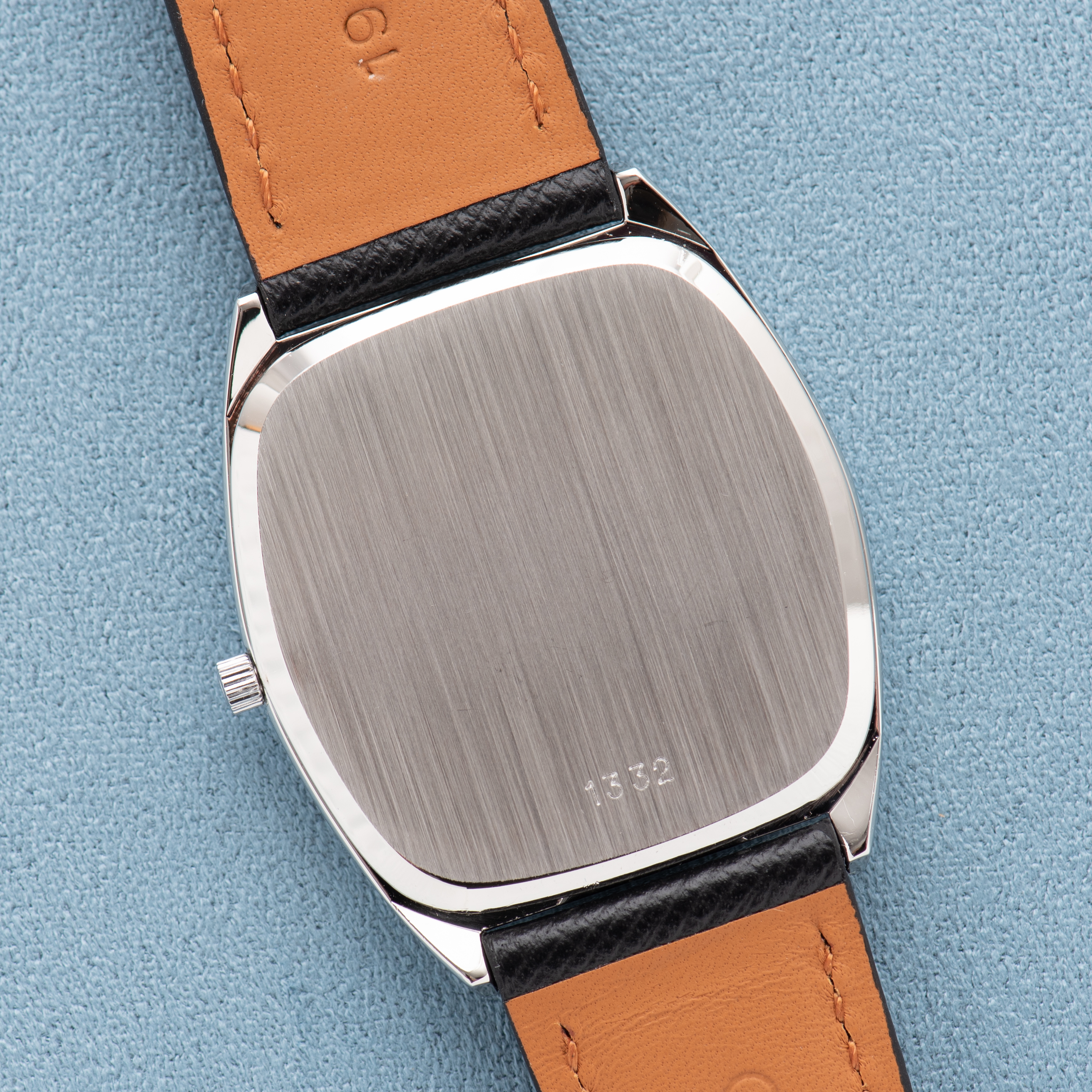 Vue de Omega De Ville Quartz Date Réf 192.0046 from 1979