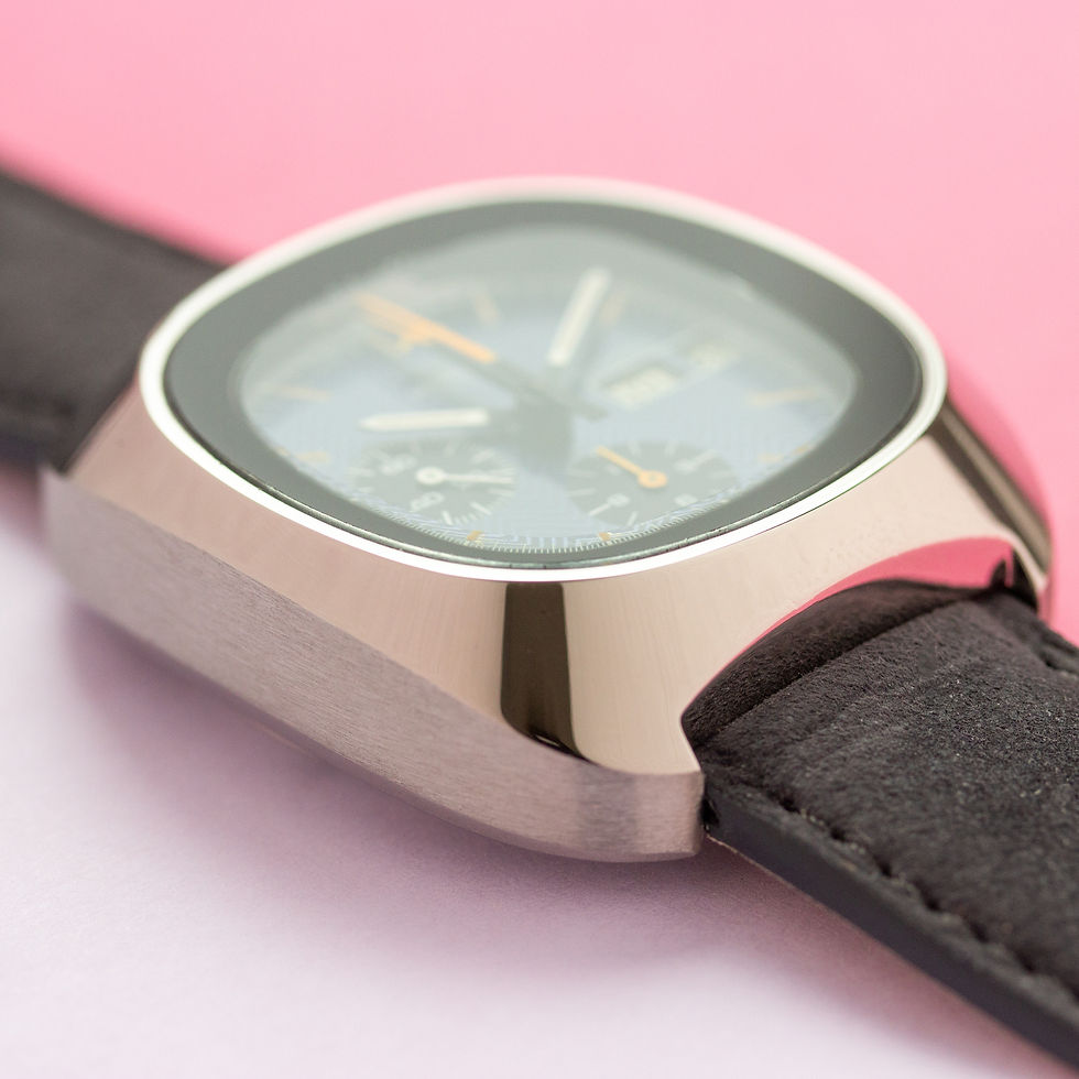 Thumbnail: Gabriel Swiss Chronographe Lemania cal. 5012