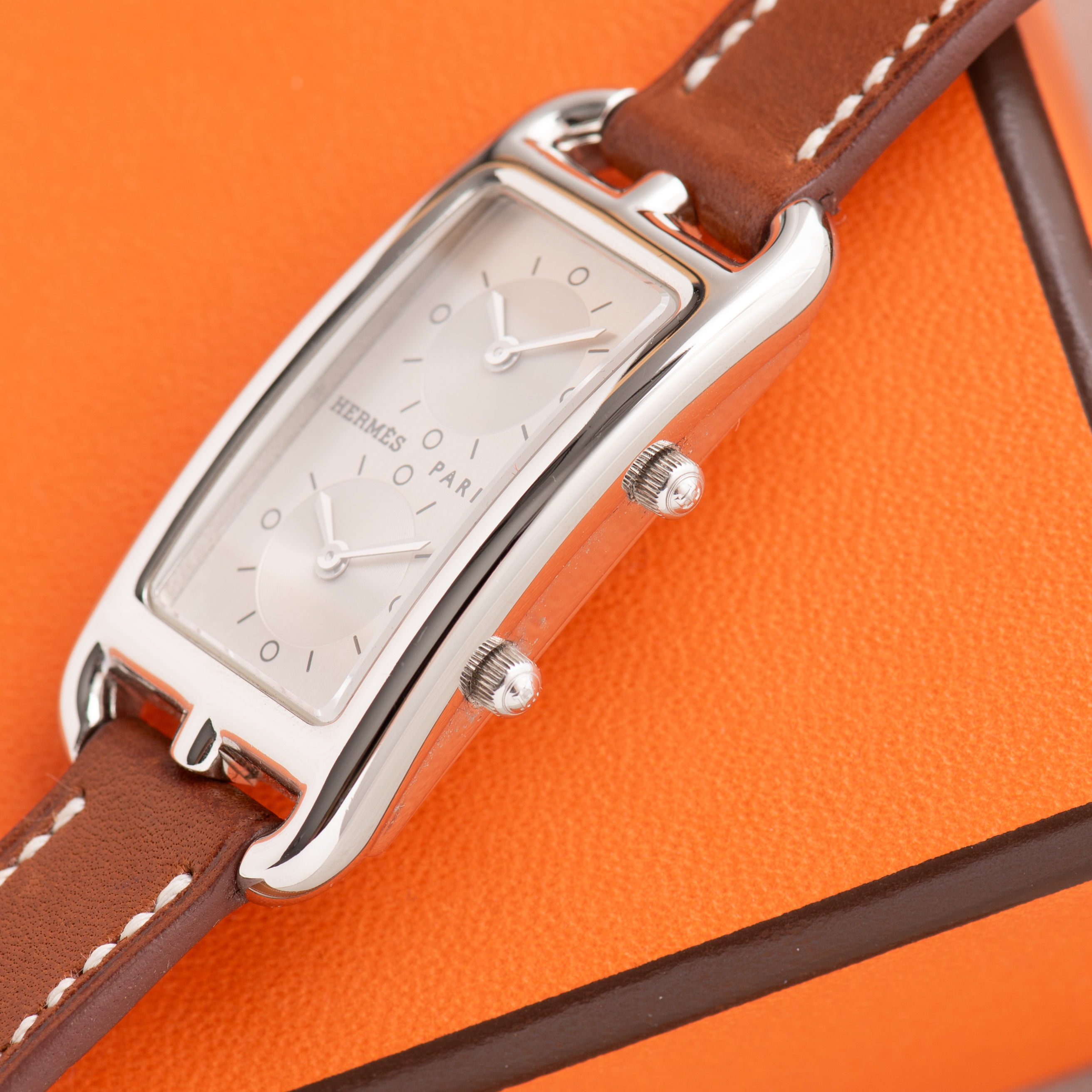 View of Hermes Cape Cod Nantucket Dual Time Cc3.210