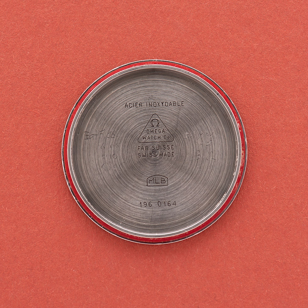 Thumbnail: Omega de Ville Quartz White Dial Réf 196.0164 from 1980