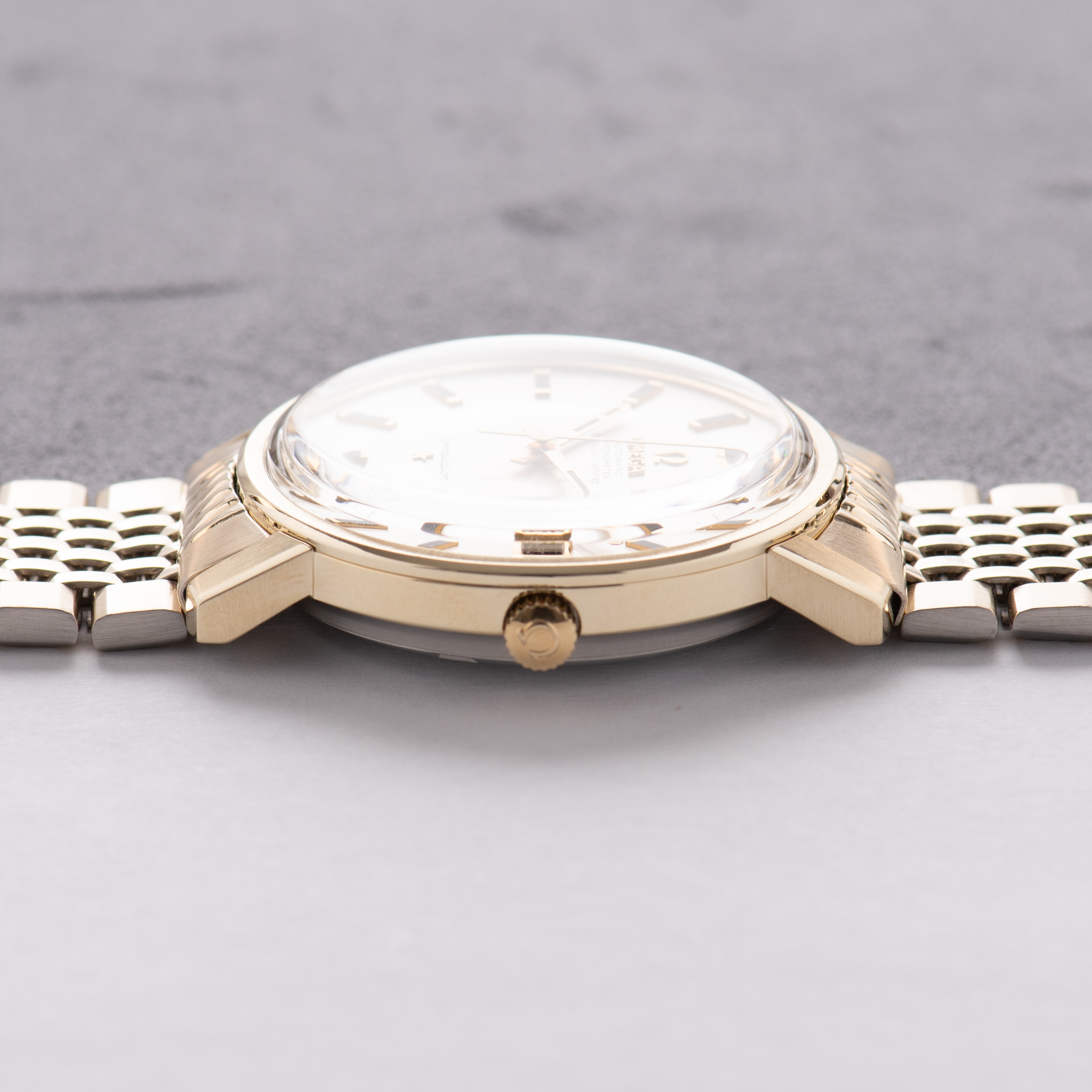 Vue de Omega Automatic Chronometer Constellation Réf 168.018 Full set from 1969