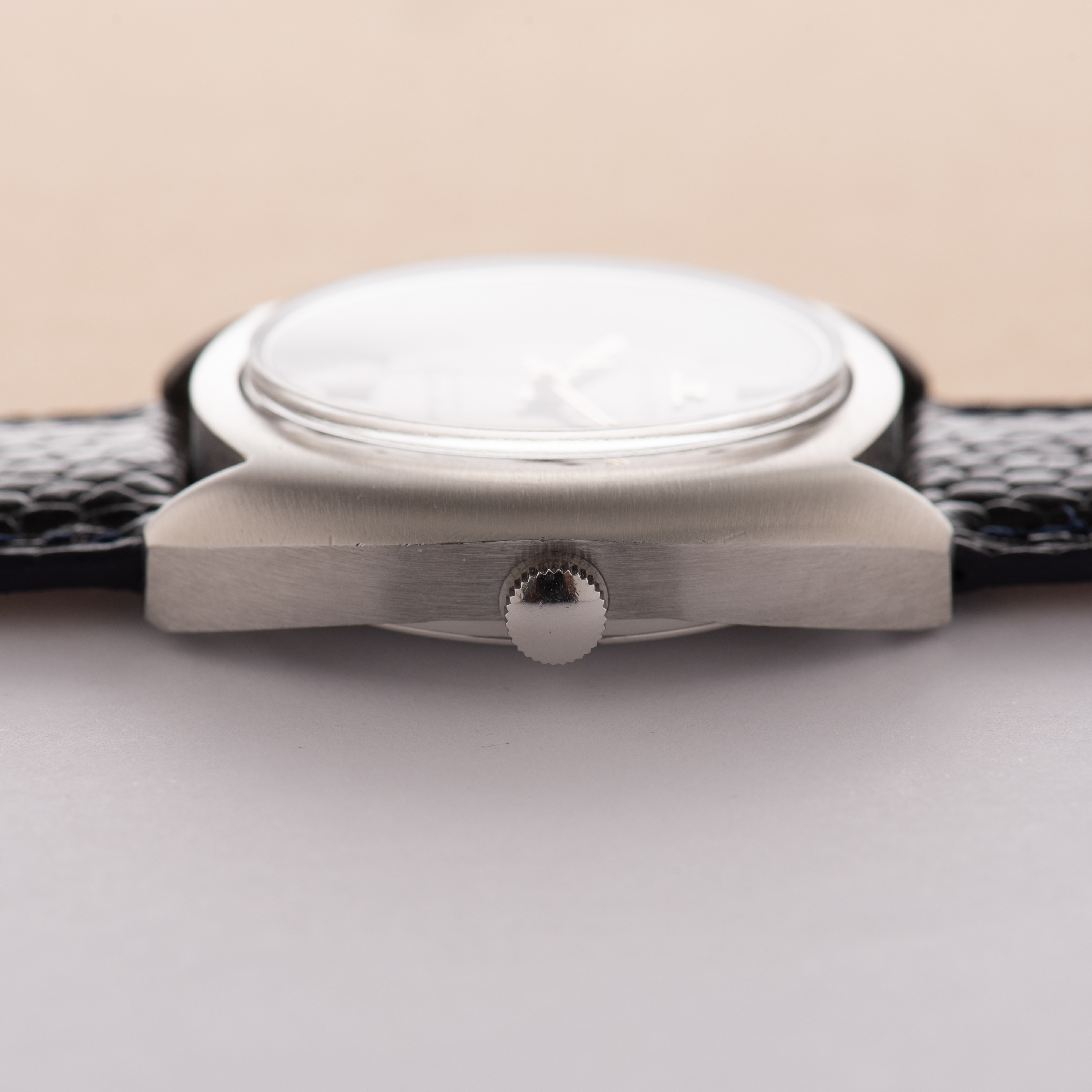 Zicht op Jaeger-LeCoultre Automatic Master-Mariner ref E559 cal K883