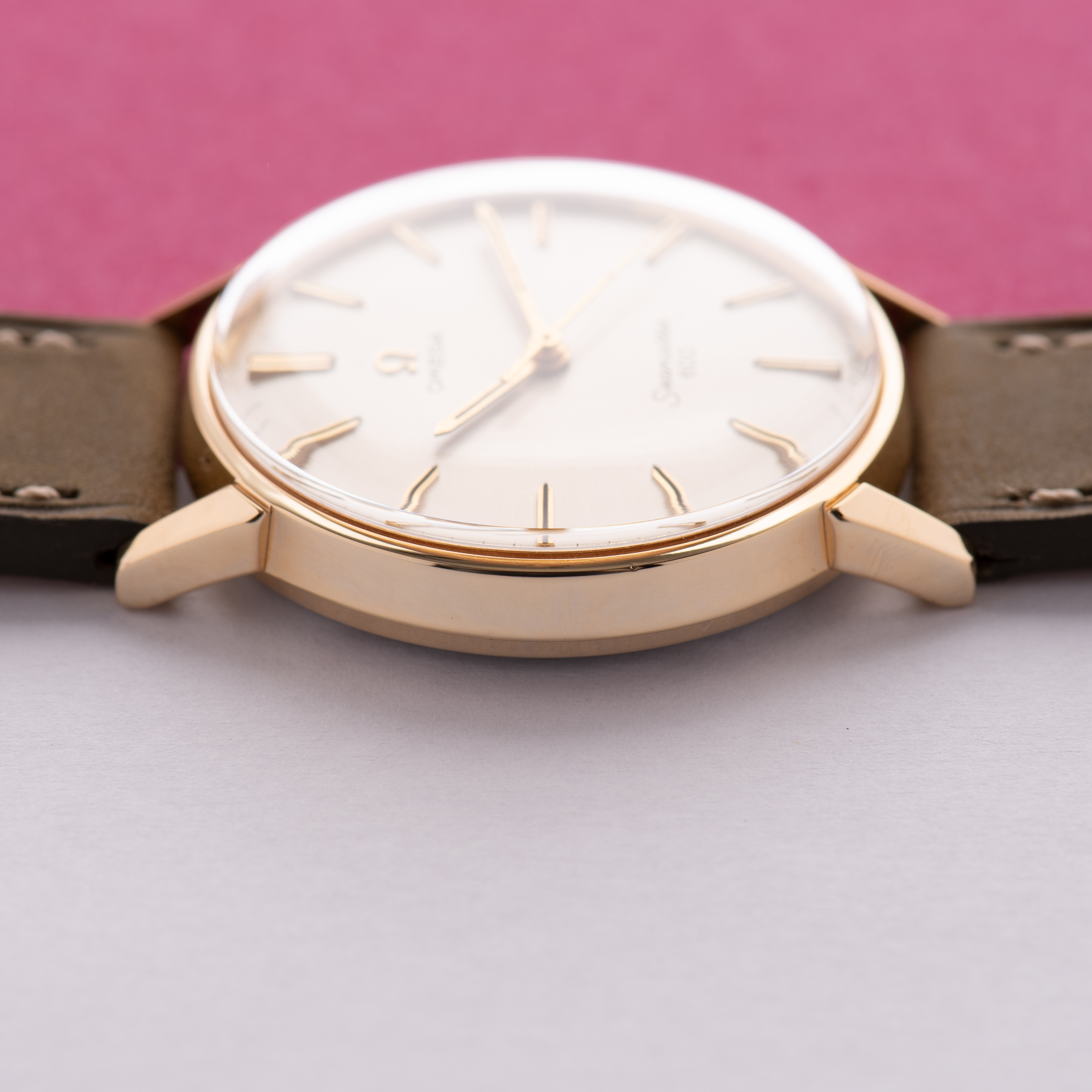 Vue de Omega Seamaster 600 réf 135.011 from 1966