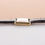 Thumbnail: Cartier Must de Tank de Must Vermeil Bordeau Dial cal 78-1