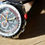Miniature : Sicura (Breitling) 17jewels Chrono swissmade