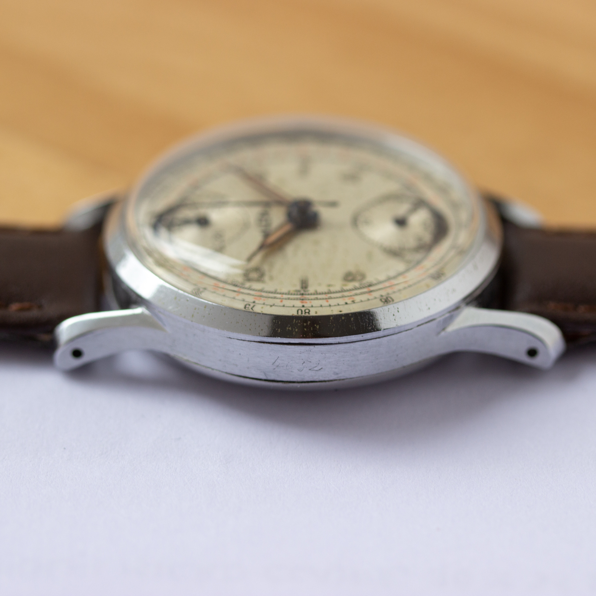 View of ALEPH Chronograph NOS come 170