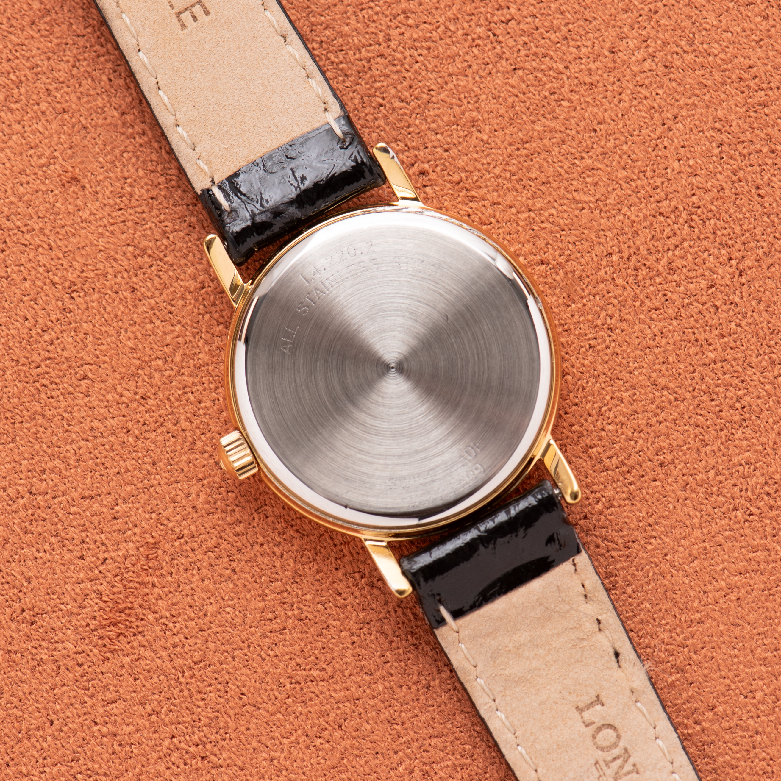 View of Longines Presence Ladies Quartz ref L4.220. 2