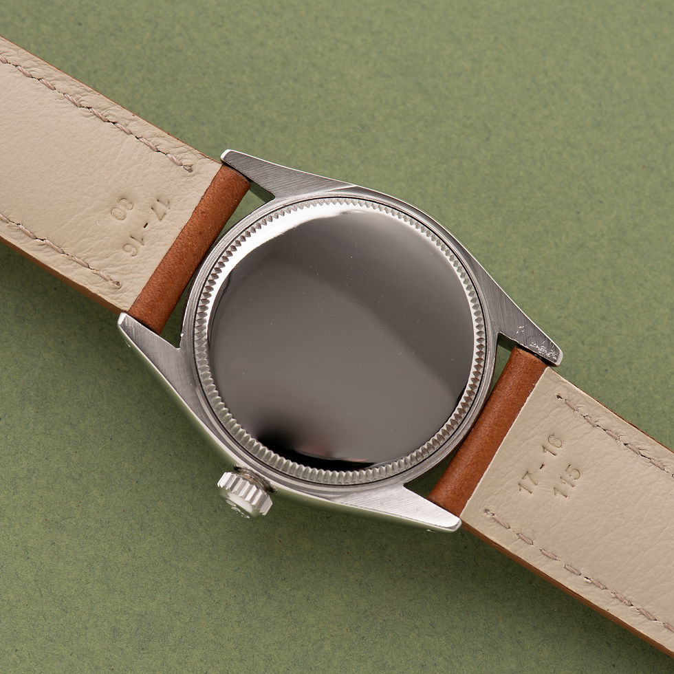 Miniature : Rolex Oysterdate Precision réf 6066 cal.740 from 1950'