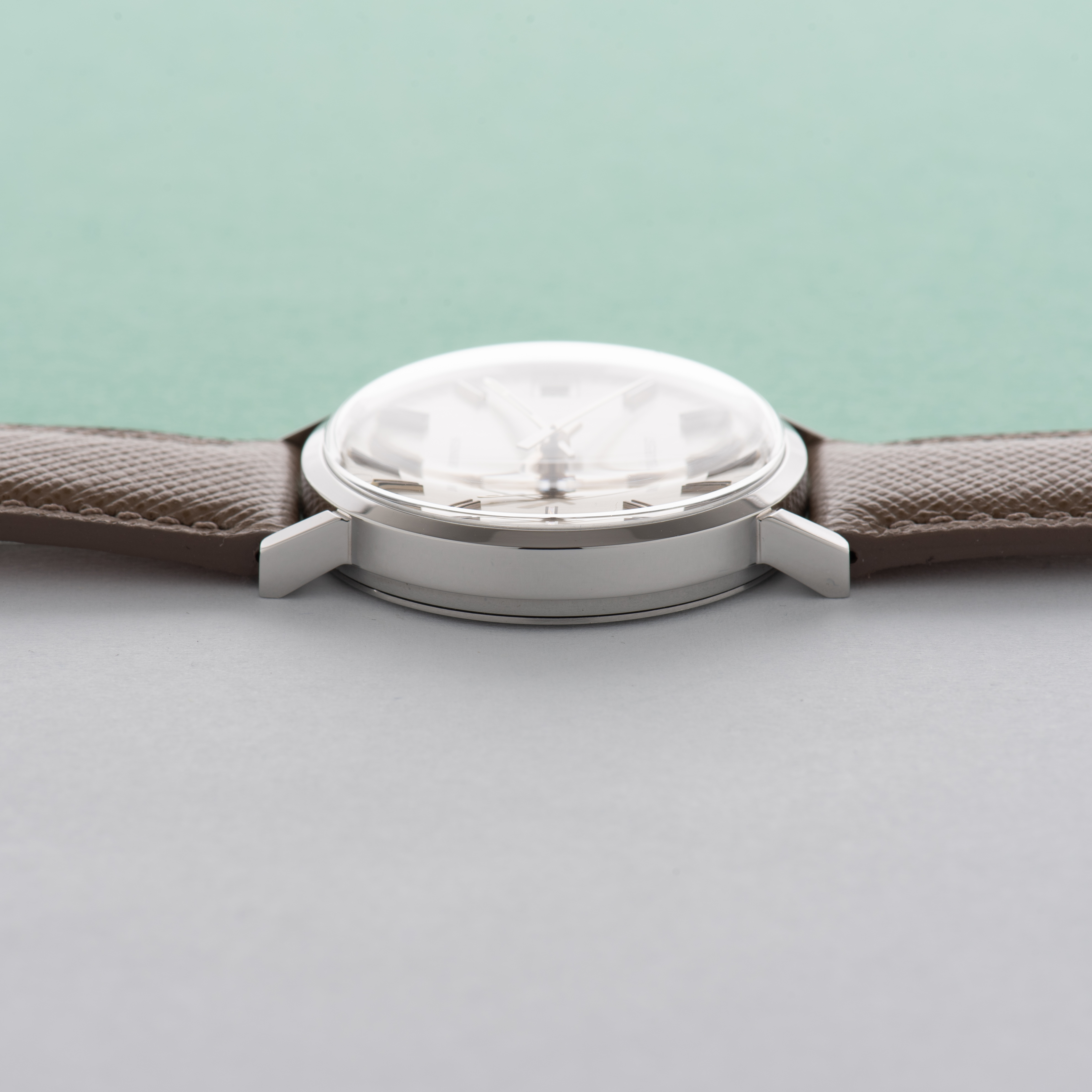 Vue de Longines Conquest mécanique réf 1505 1 cal 6952