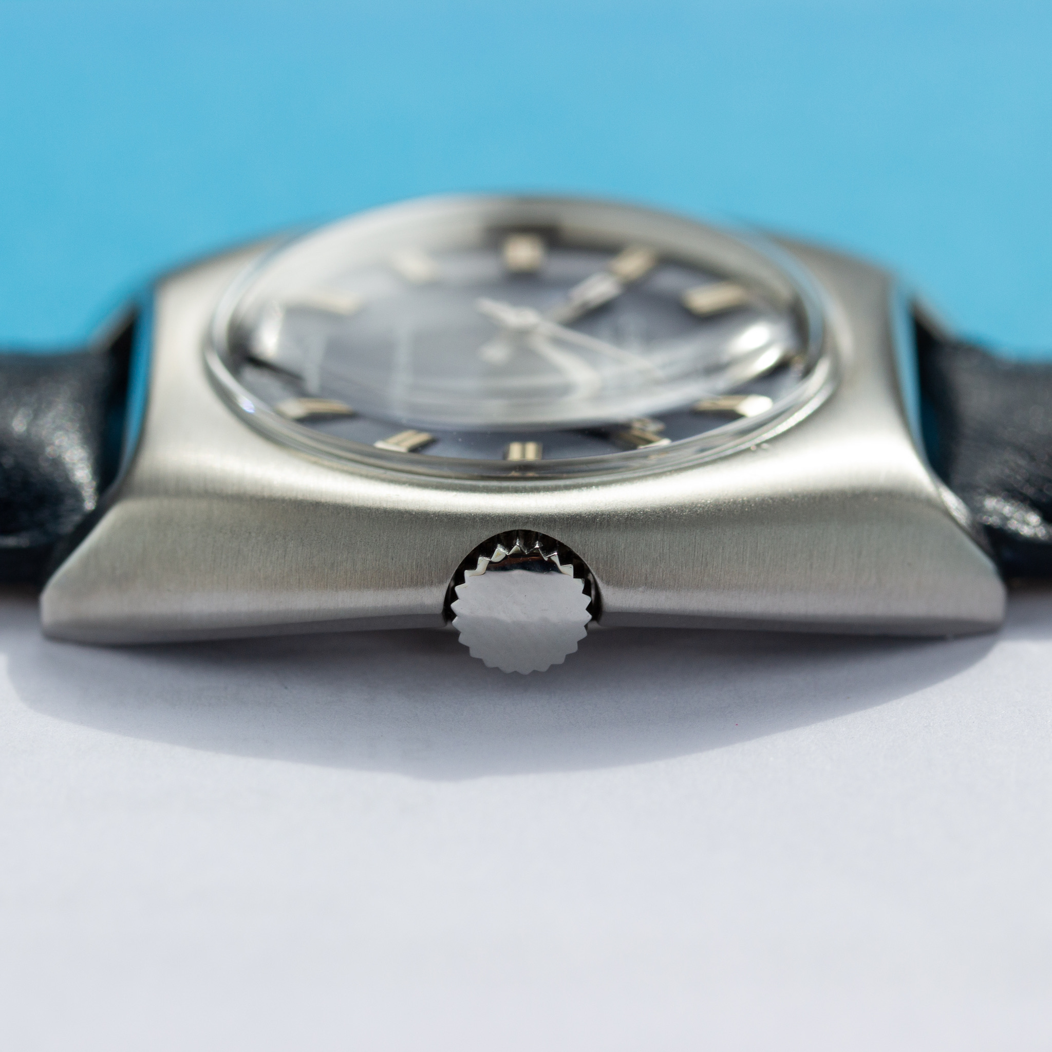 View of Certina automatic Argonaut 220 cal 25-651