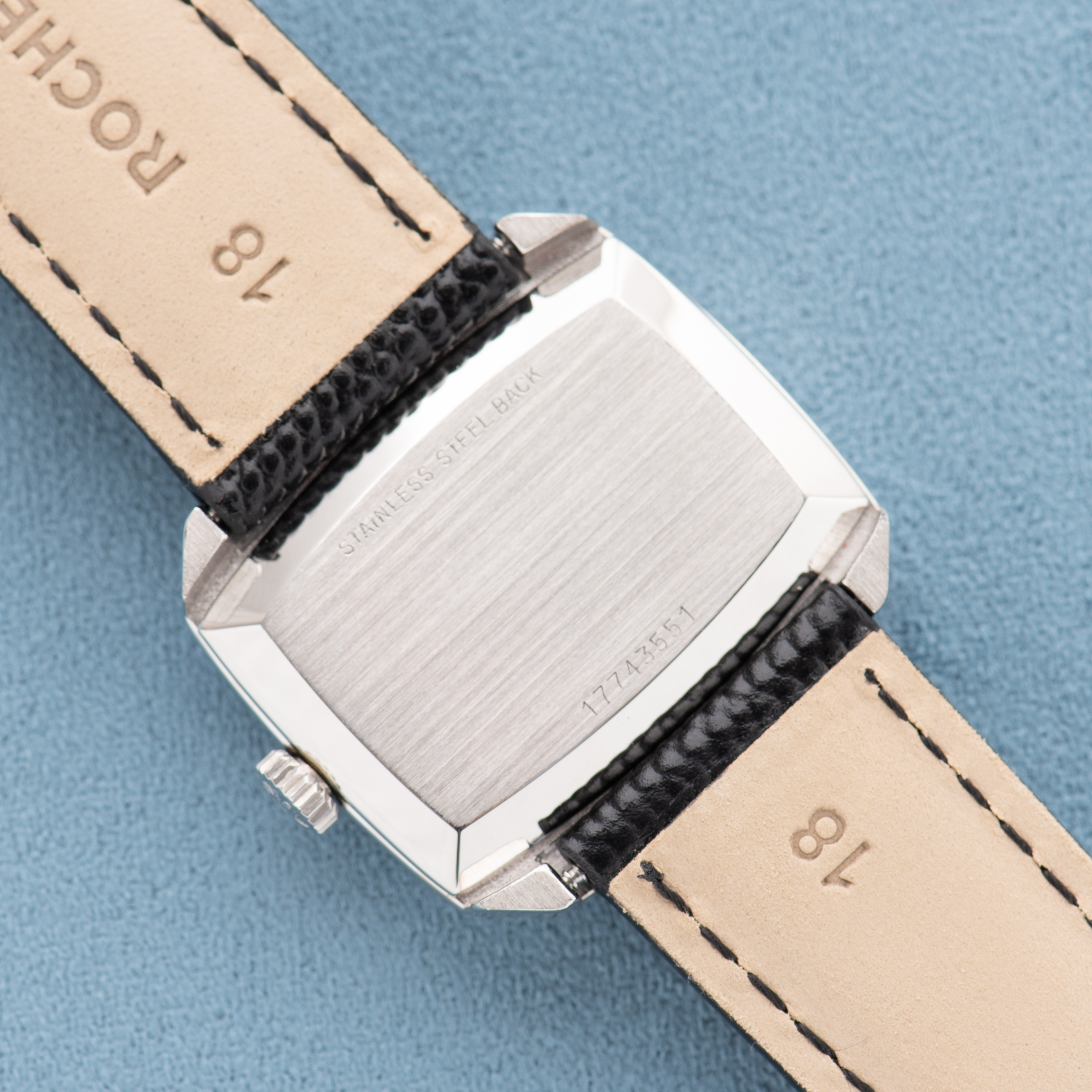 View of Mechanical lengths ref 805 50662 cal 5602