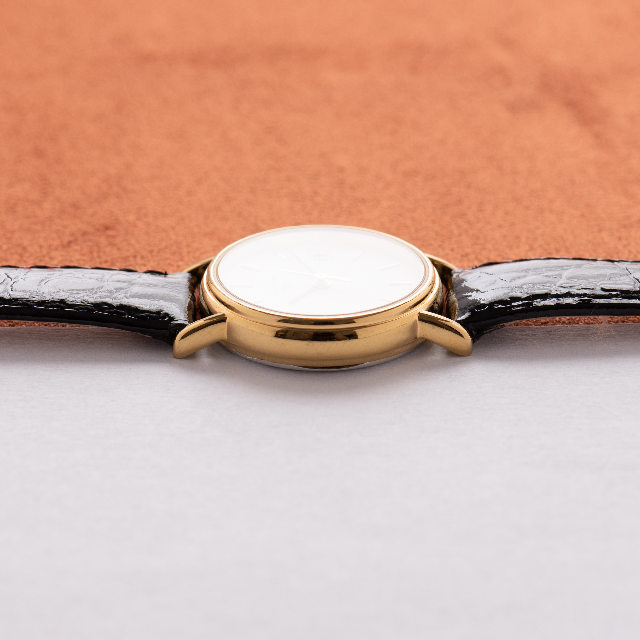 View of Longines Presence Ladies Quartz ref L4.220. 2