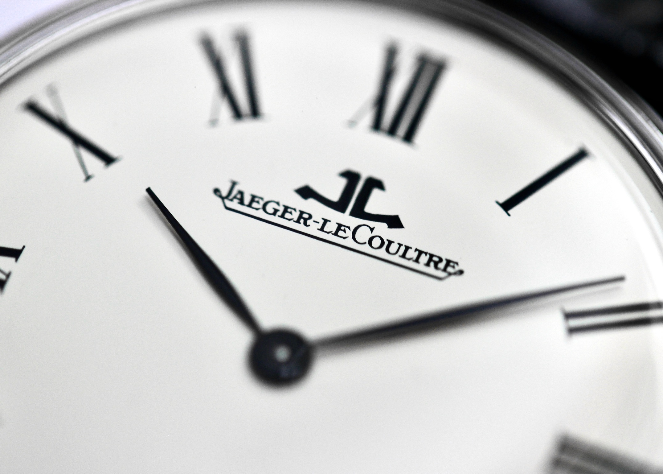 View of Jaeger LeCoultre mécanique K818