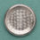 Thumbnail: Omega Seamaster Automatic Date Silver Dial Réf 166.002 from 1964