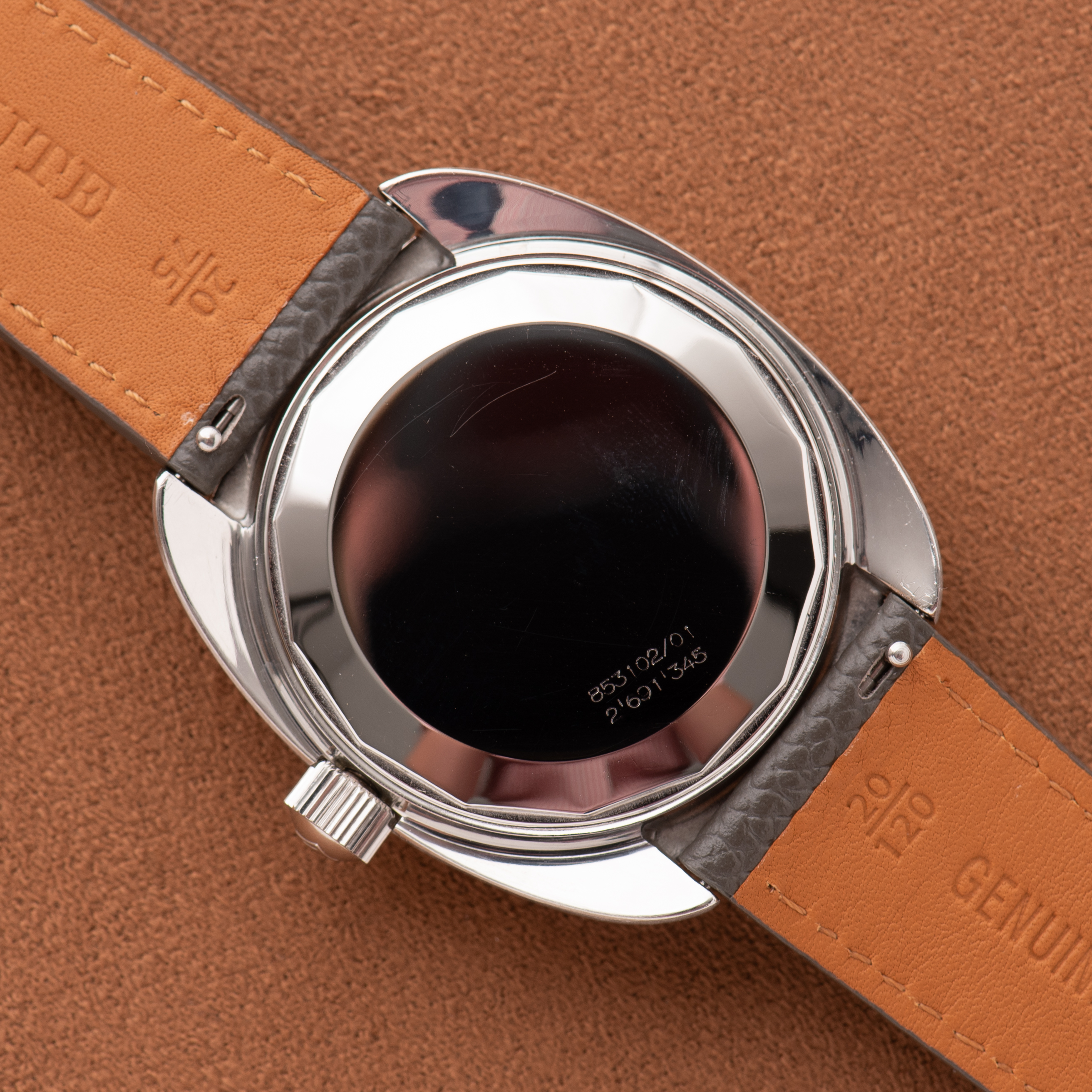 View of Universal Geneva Unisonic day-date Like New Ref 853102