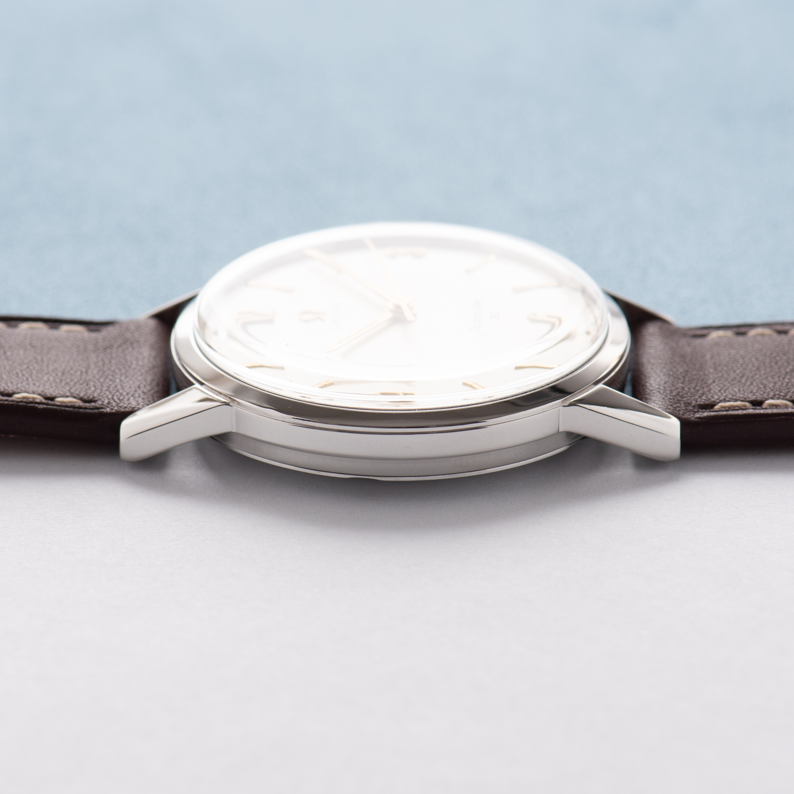 Vue de Omega Seamaster 30 from 1962 Réf 135.003-62-SC