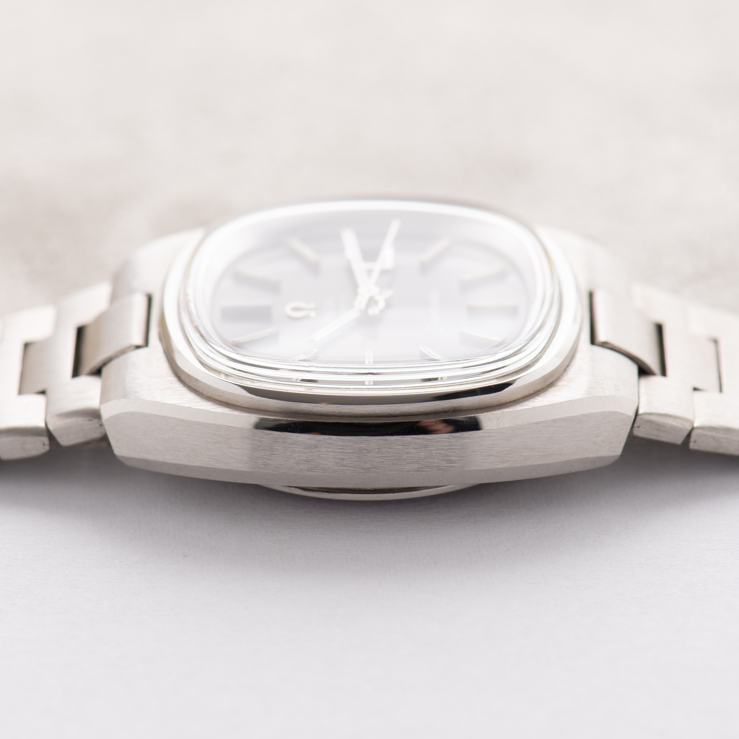 View of Omega Automatic Seamaster ref ST 766-0819 New Old Stock from 1970