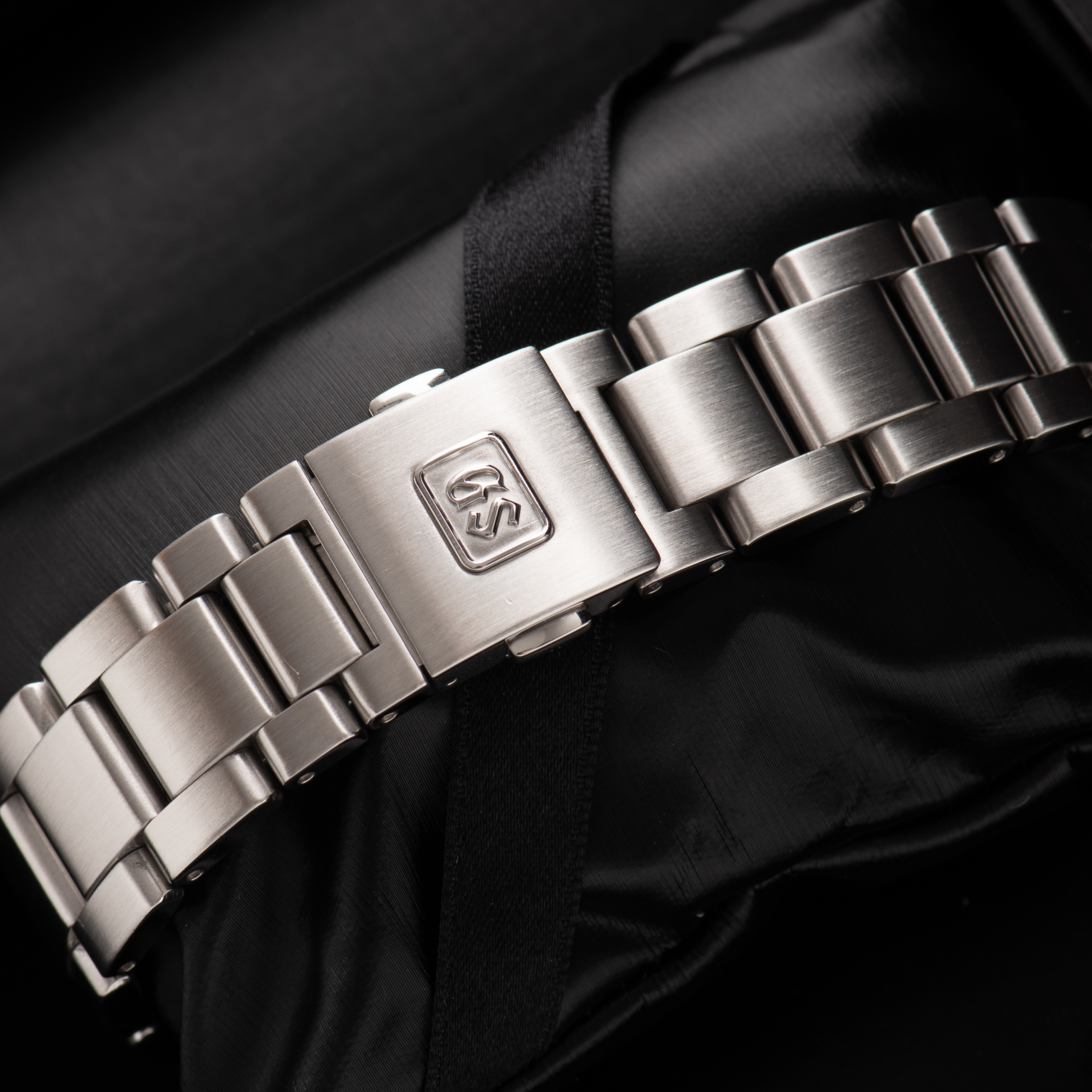 Zicht op Grand Seiko Heritage Collection SBGX263G Full Set from 2019