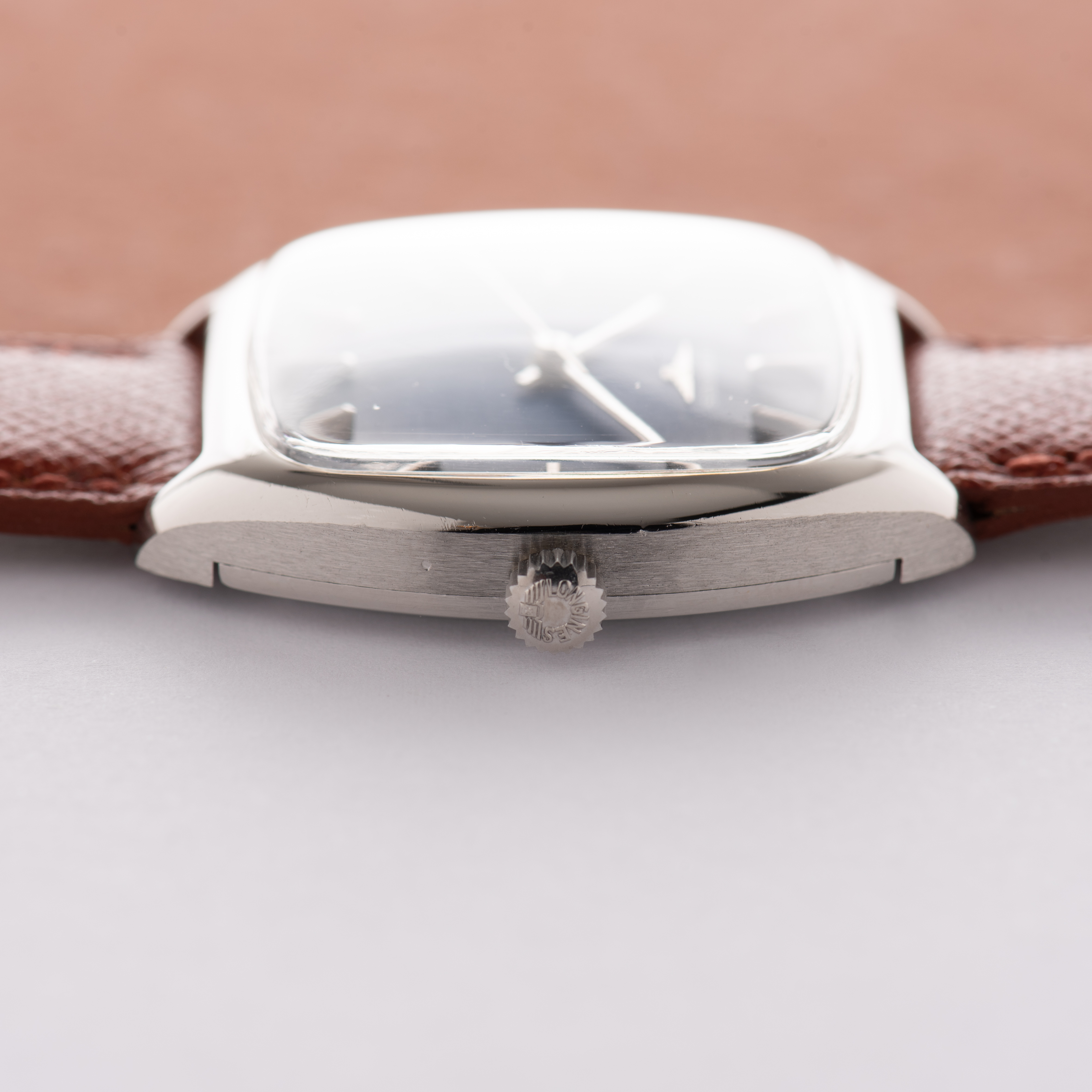 Vue de Longines Mécanique réf 8391 1 cal 285