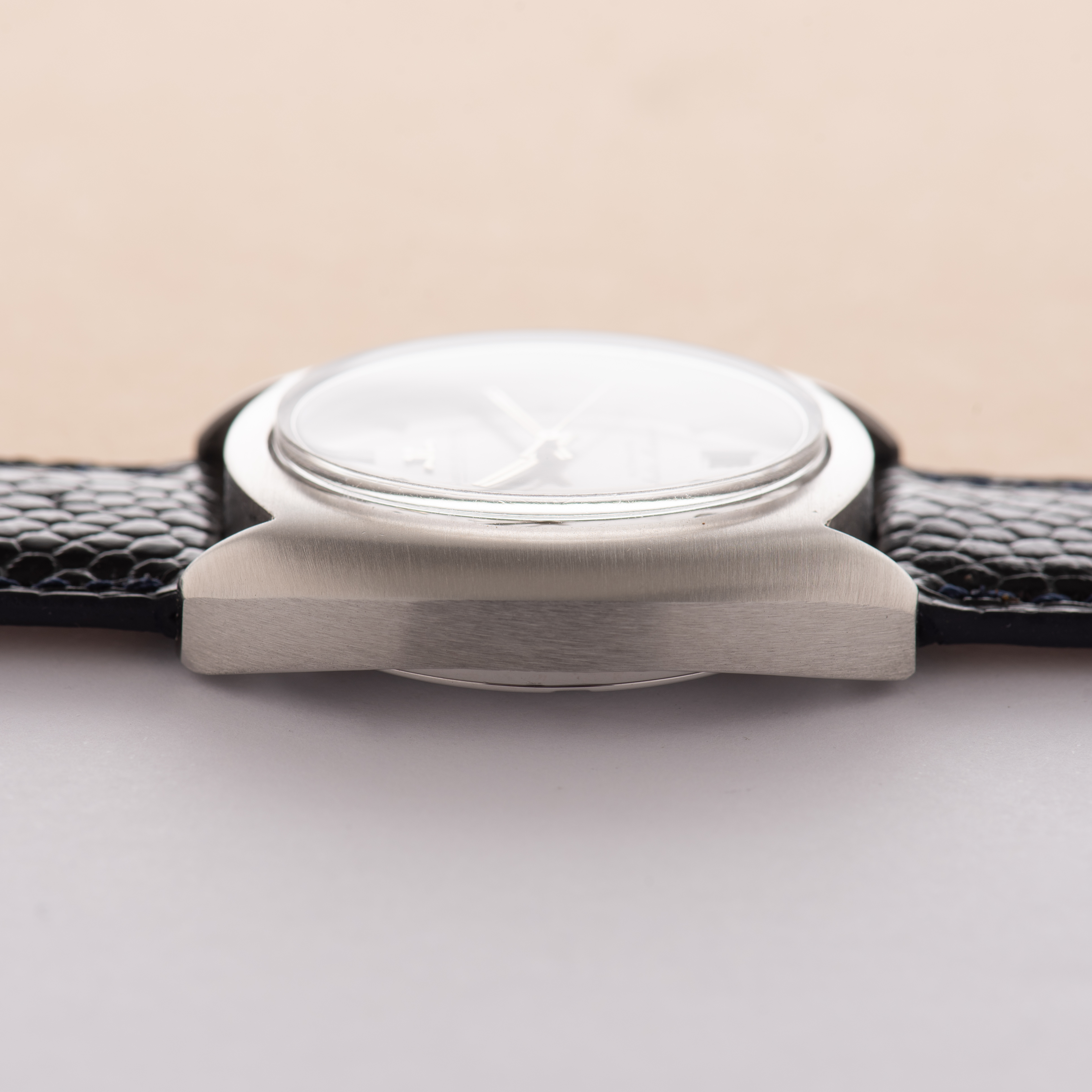 Zicht op Jaeger-LeCoultre Automatic Master-Mariner ref E559 cal K883