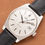 Thumbnail: Omega Genève Date Silver Dial Réf 136.0049 from 1972