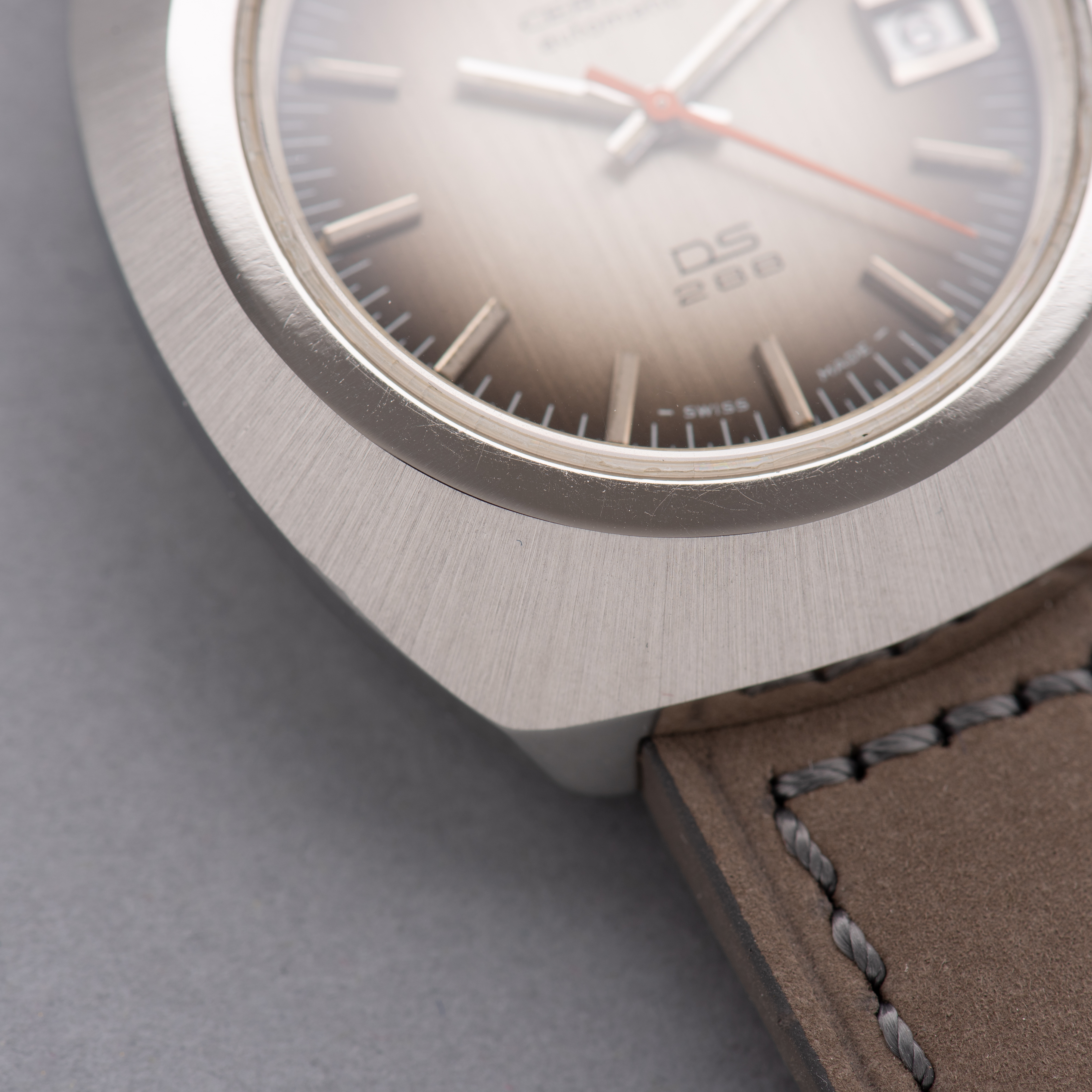 Vue de Certina Automatic DS 288 réf 346825 cal 25-681