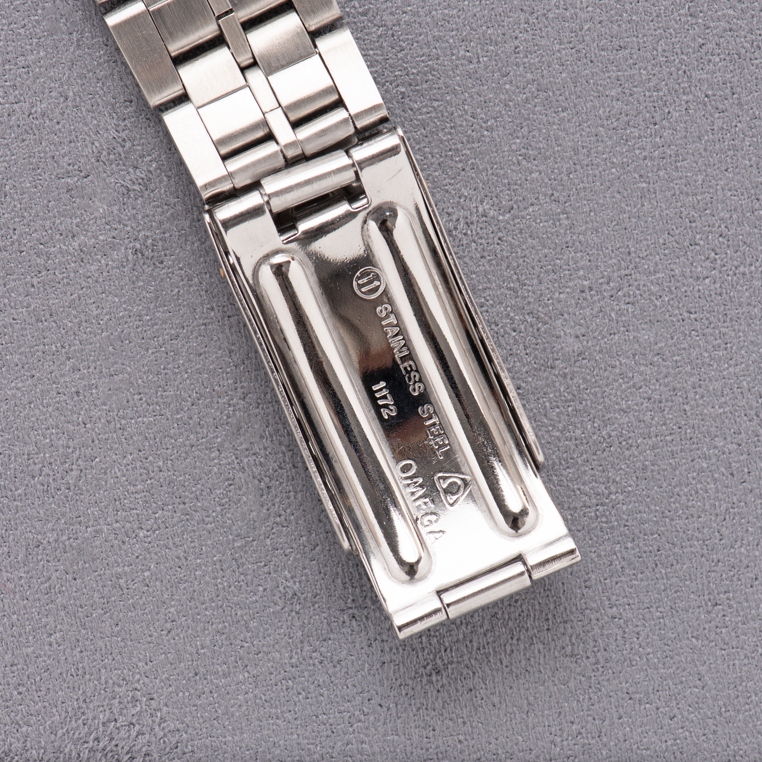 View of Omega Automatic Chronometer Constellation Réf 168.017SP from 1968
