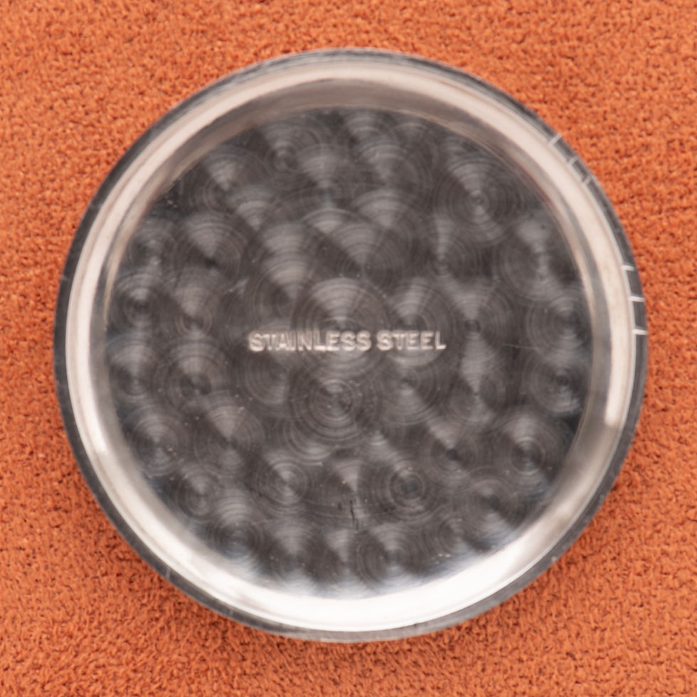 Thumbnail: Breitling Premier Chronograph Unpolished Gilt Black Dial Venus 152 Réf 787