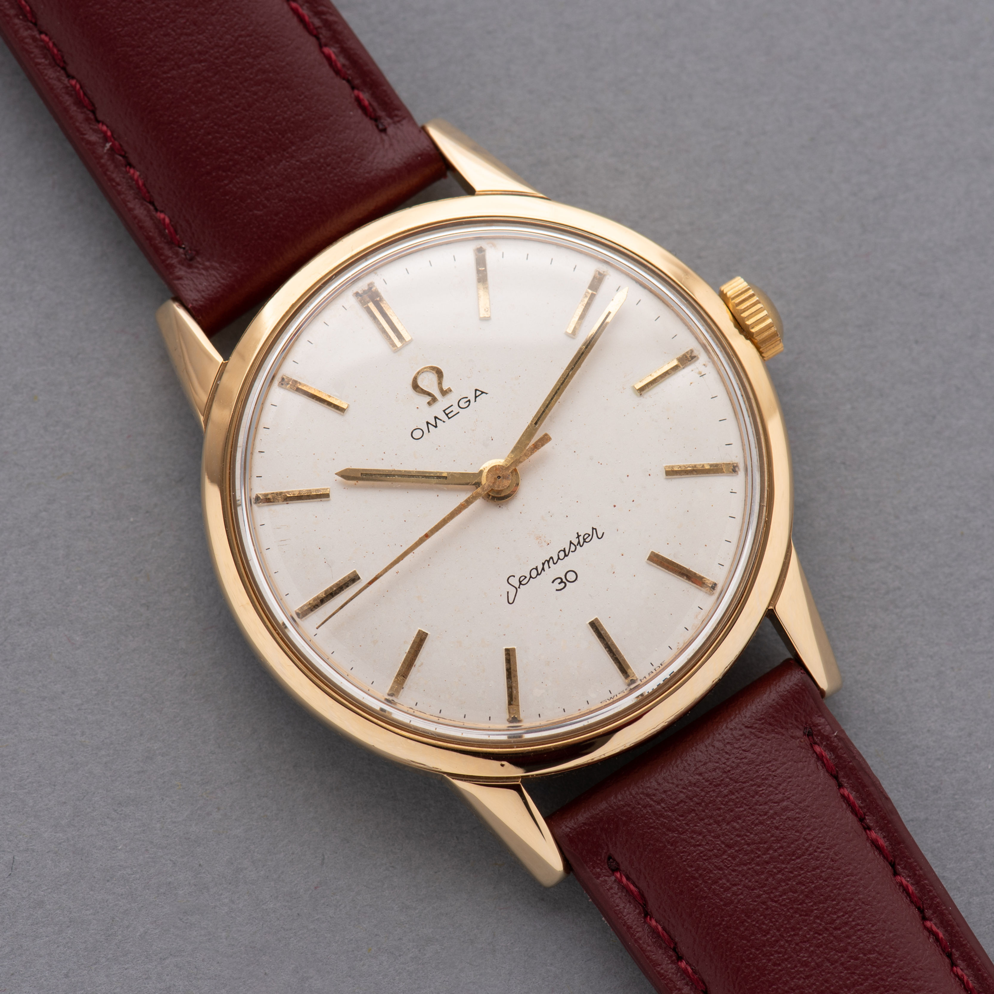 Omega Seamaster 30 réf 135.003-62-SC from 1962