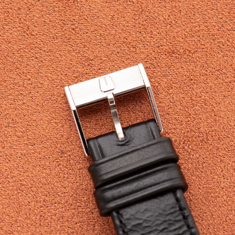 Miniature : Universal Geneve Mécanique Date Silver Dial NOS réf 857100/02