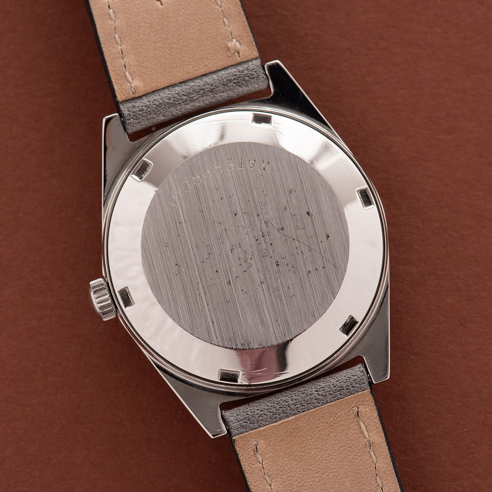 Miniature : Omega Automatic Genève réf 166.041 cal 565 from 1971
