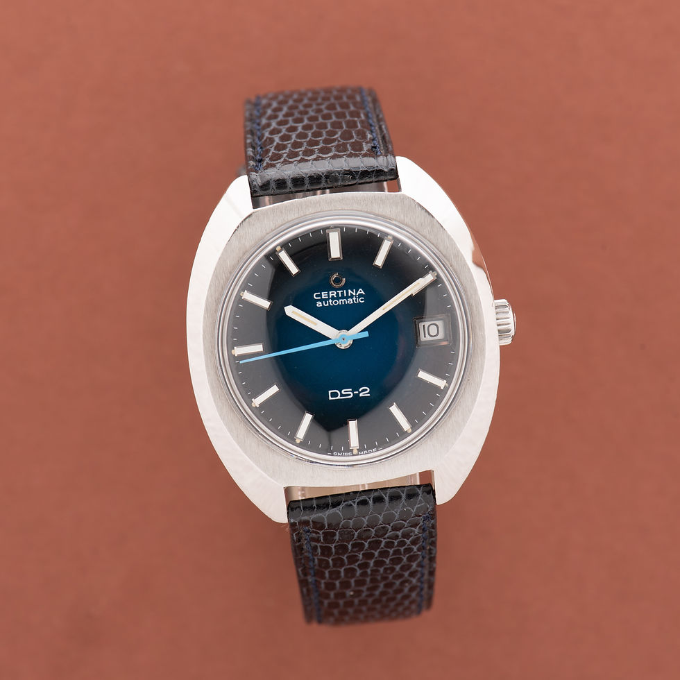 Certina Automatic DS-2 réf 5801 300 cal 25-651
