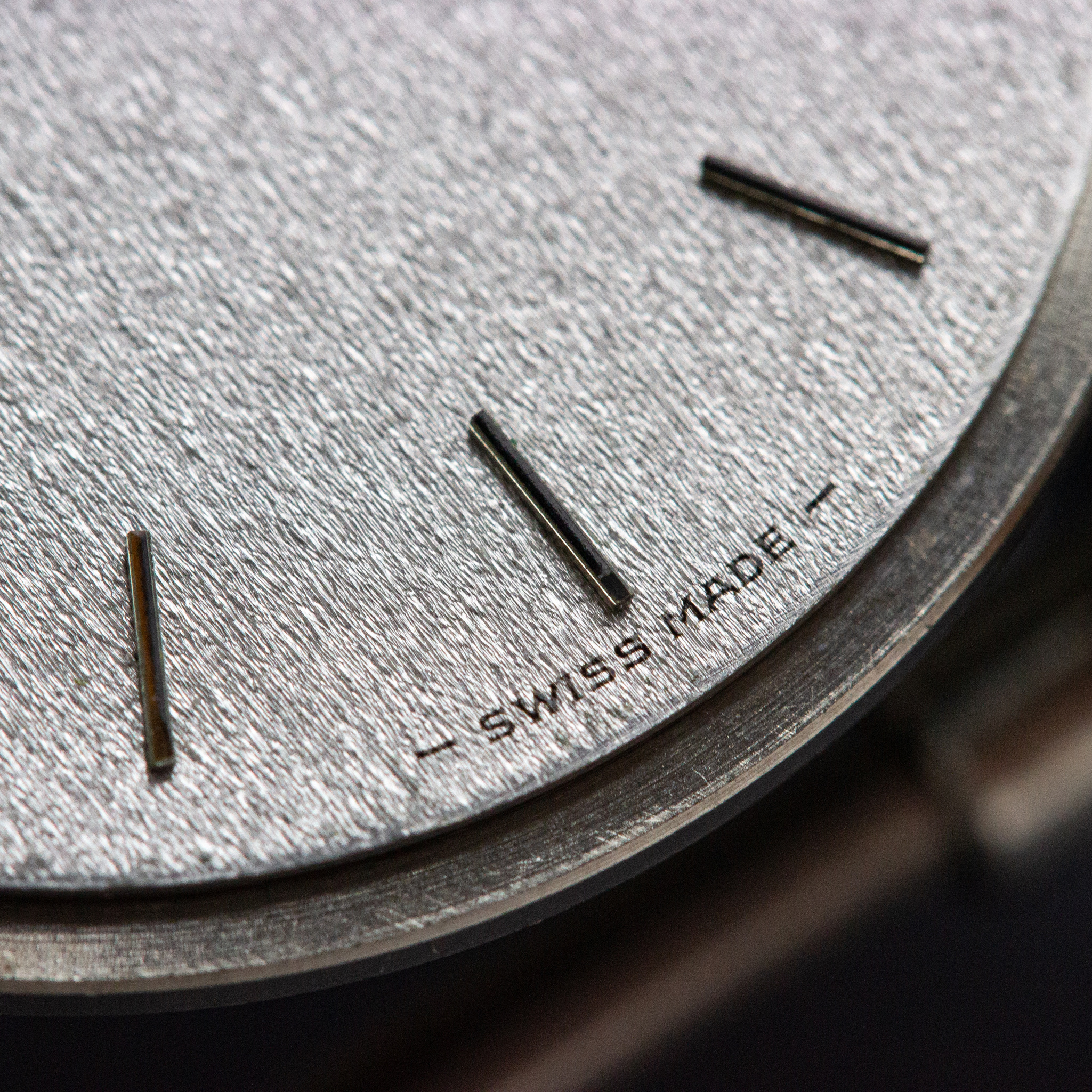 Zicht op Jaeger LeCoultre K818