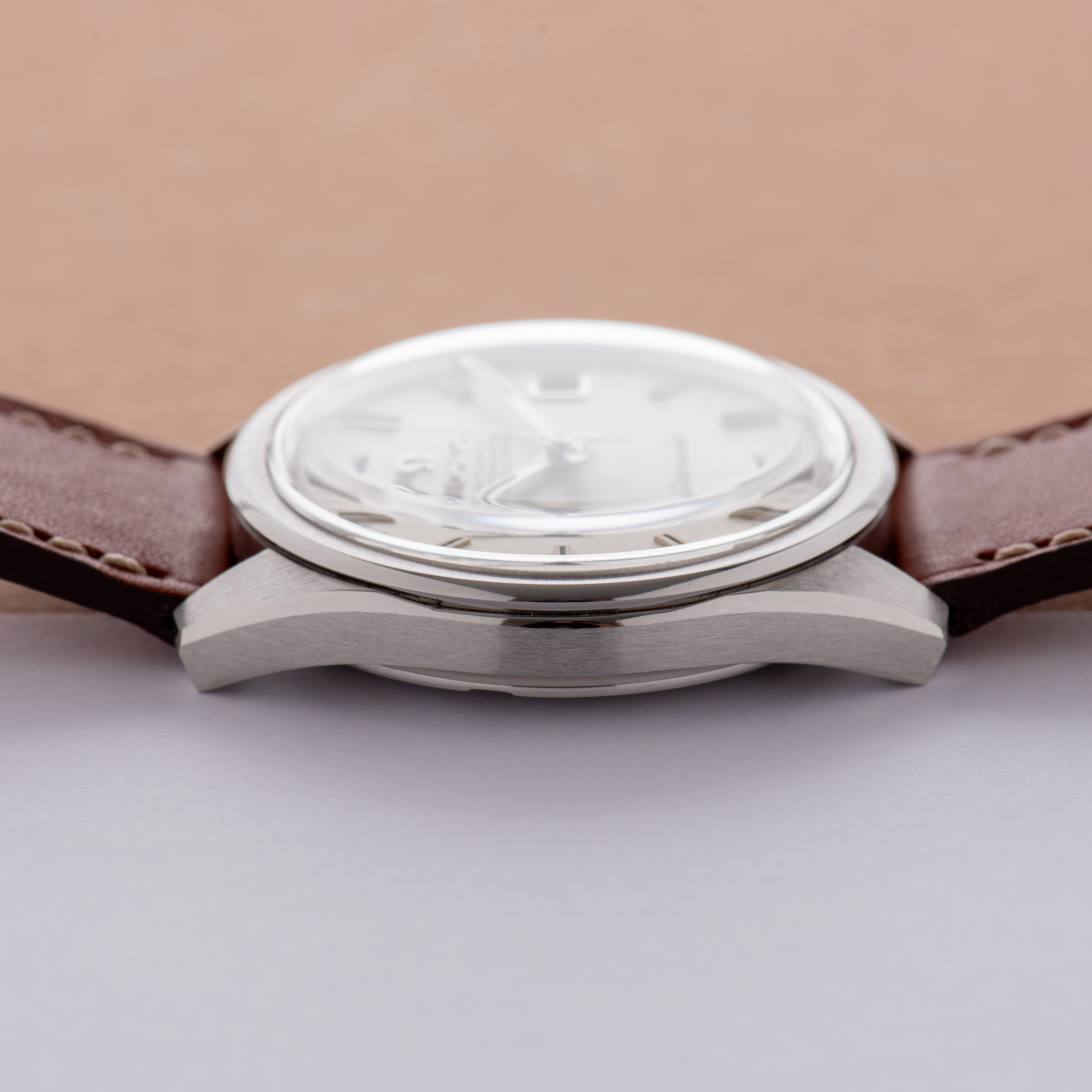 Vue de Omega Automatic Chronometer Seamaster cal 564 réf 168.022